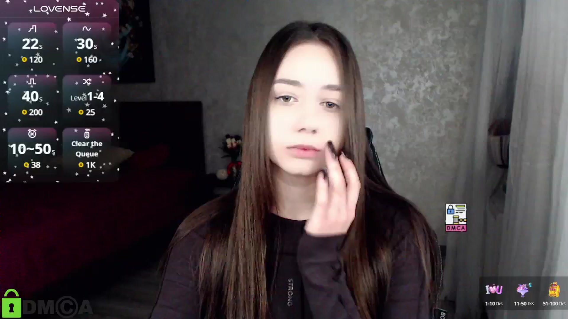 Gallery image thumbnail from MaryAmino's myfreecams stream on, 12/12/2024, 17:42 image 4 of 20