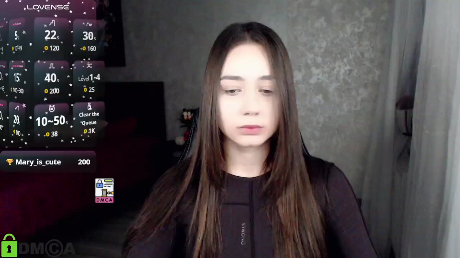 Gallery image thumbnail from MaryAmino's myfreecams stream on, 12/12/2024, 17:42 image 9 of 20