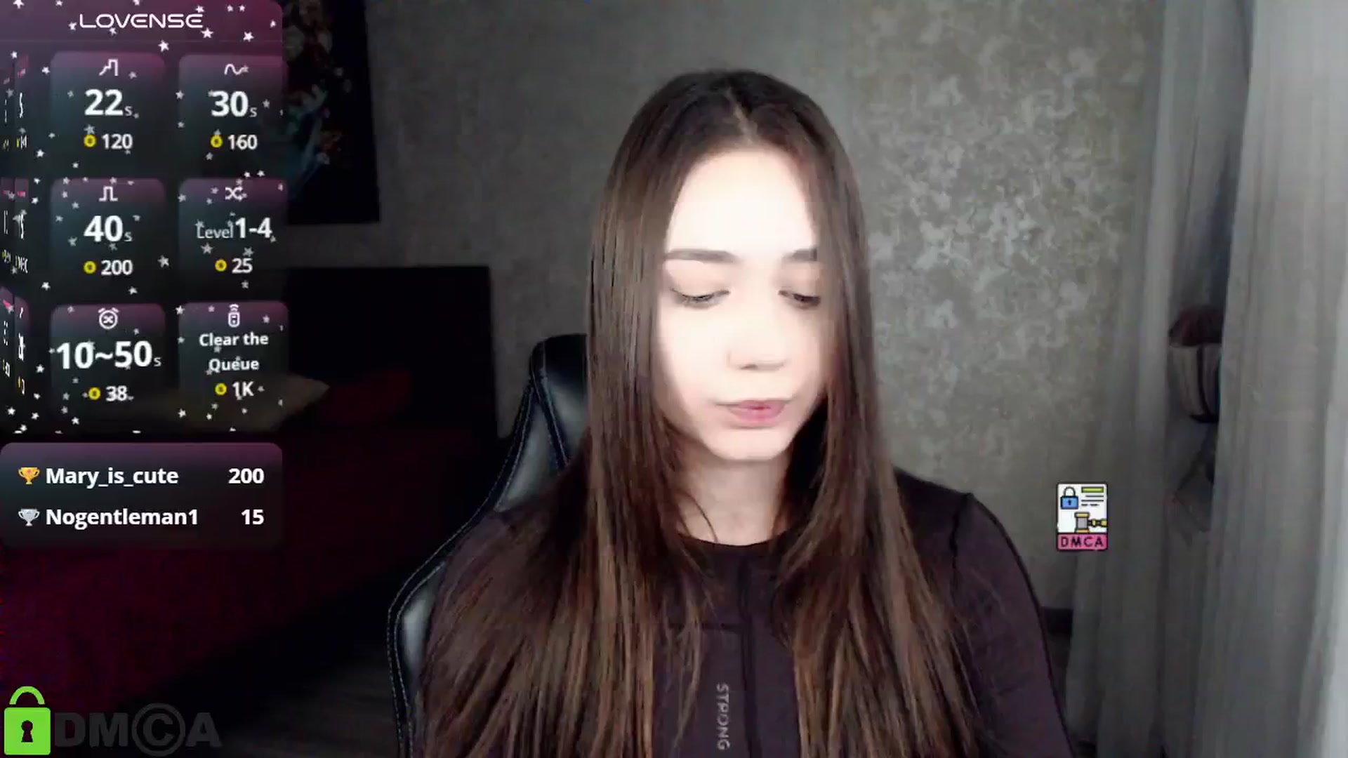 Gallery image thumbnail from MaryAmino's myfreecams stream on, 12/12/2024, 17:42 image 20 of 20
