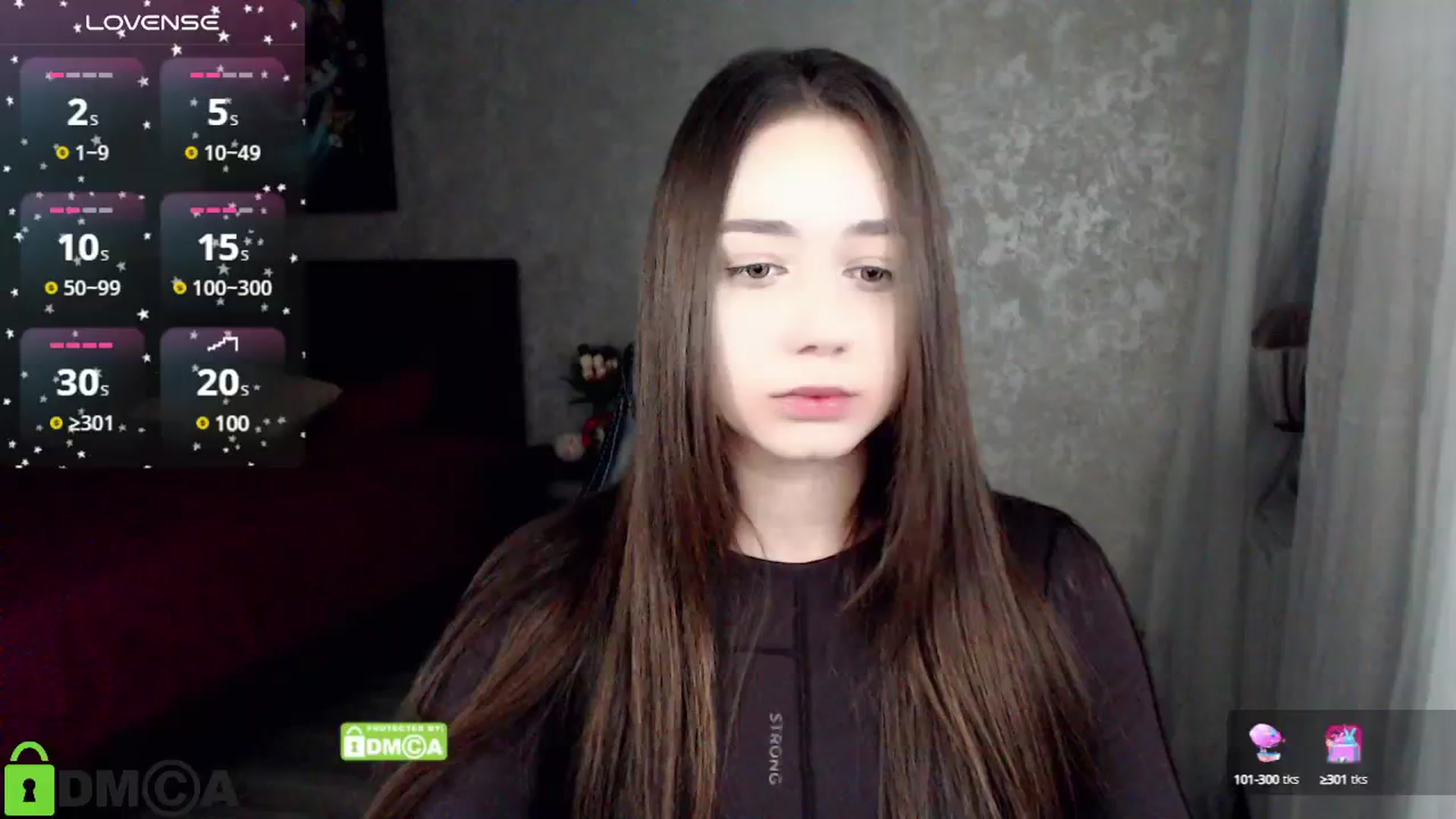 Gallery image thumbnail from MaryAmino's myfreecams stream on, 12/12/2024, 17:42 image 5 of 20