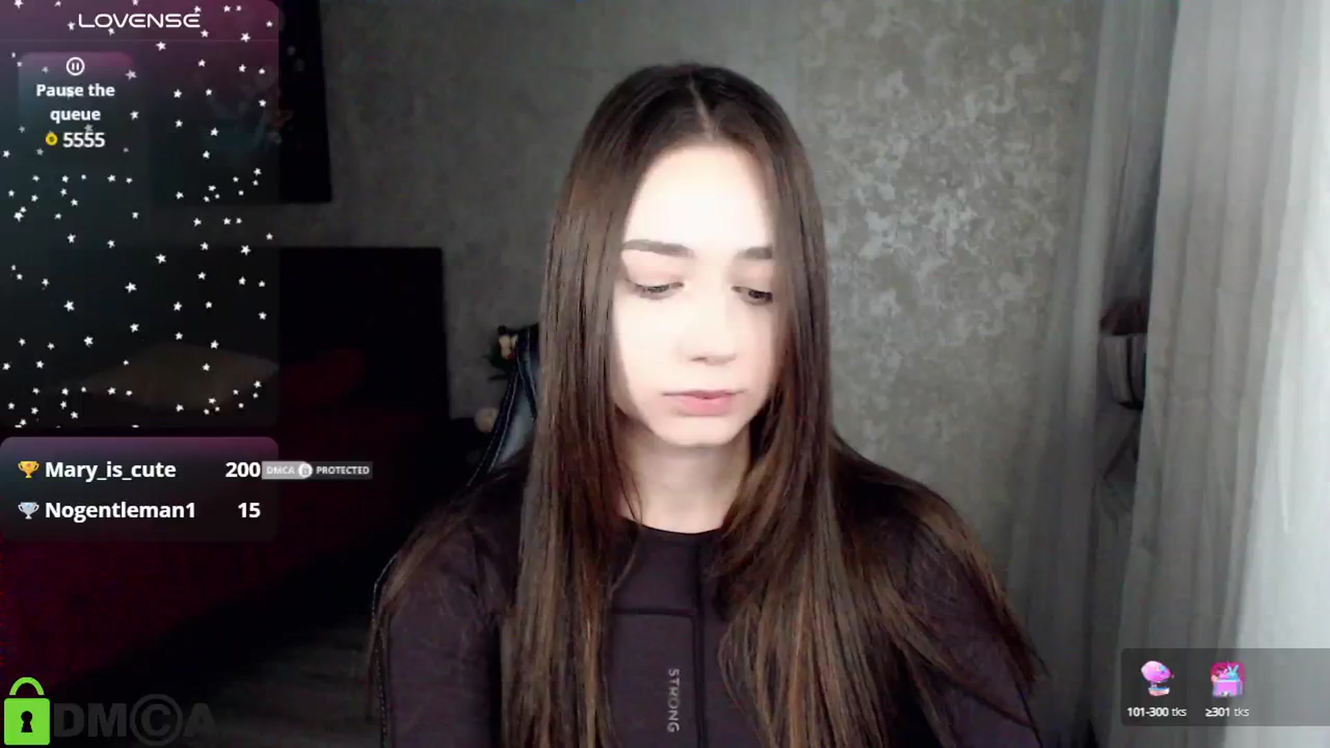 Gallery image thumbnail from MaryAmino's myfreecams stream on, 12/12/2024, 18:22 image 1 of 20