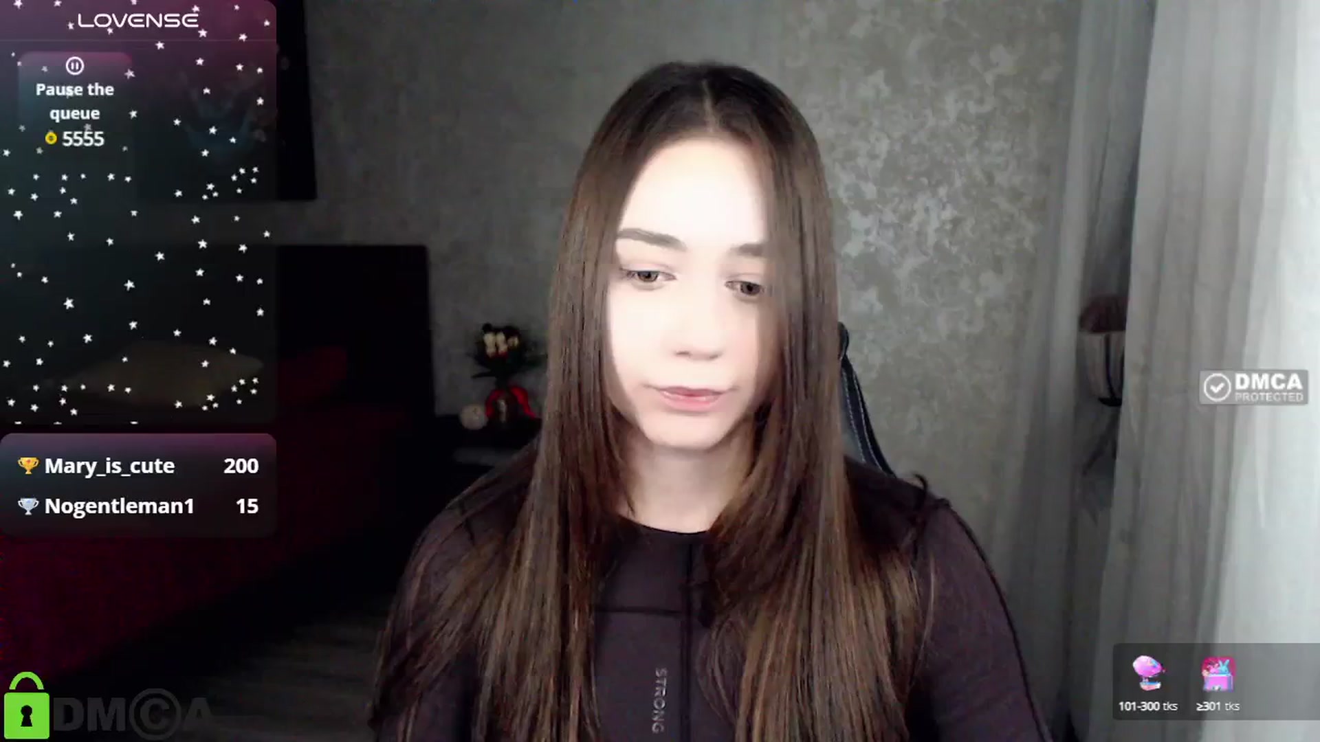 Gallery image thumbnail from MaryAmino's myfreecams stream on, 12/12/2024, 18:22 image 5 of 20