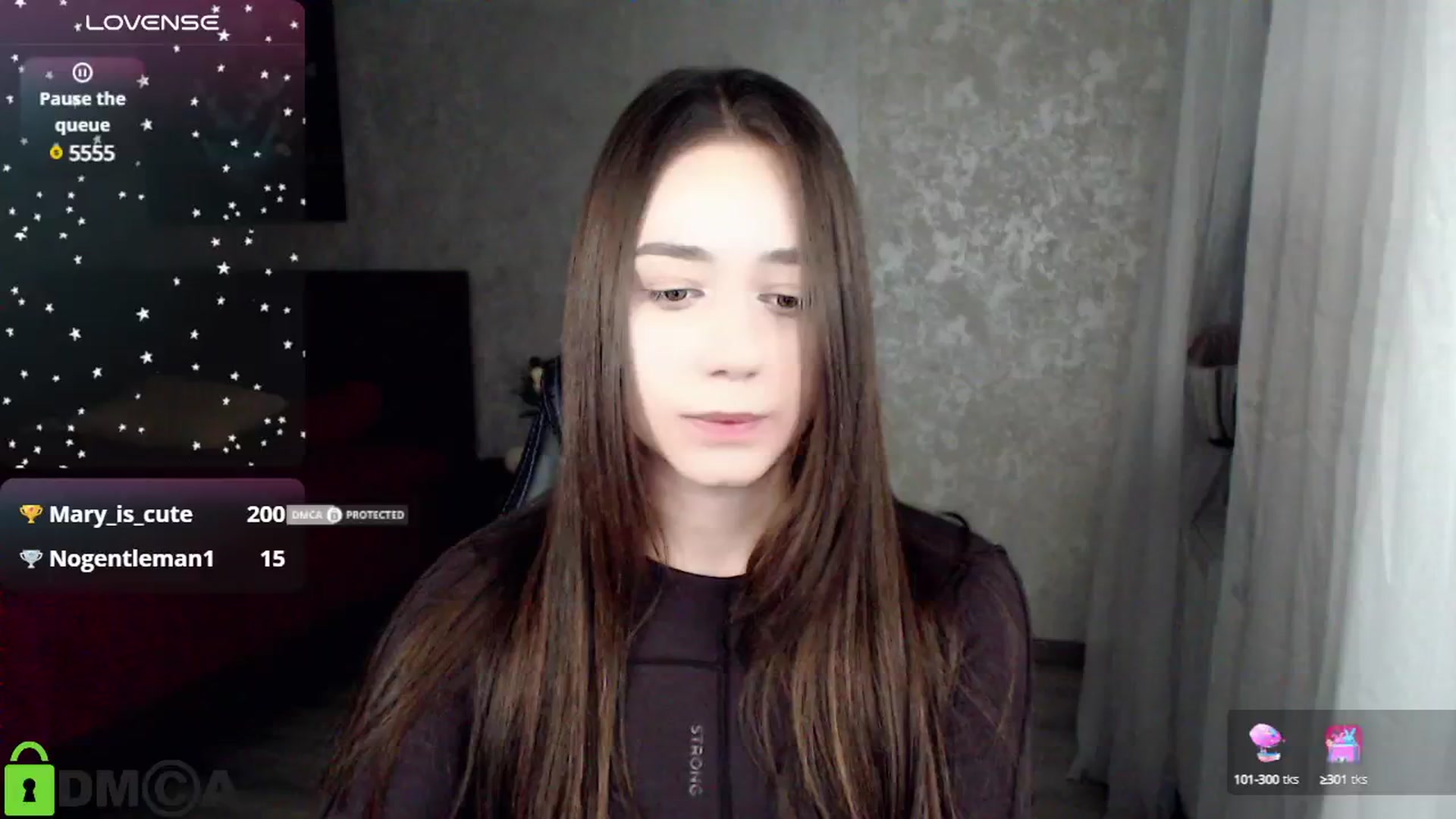 Gallery image thumbnail from MaryAmino's myfreecams stream on, 12/12/2024, 18:22 image 3 of 20