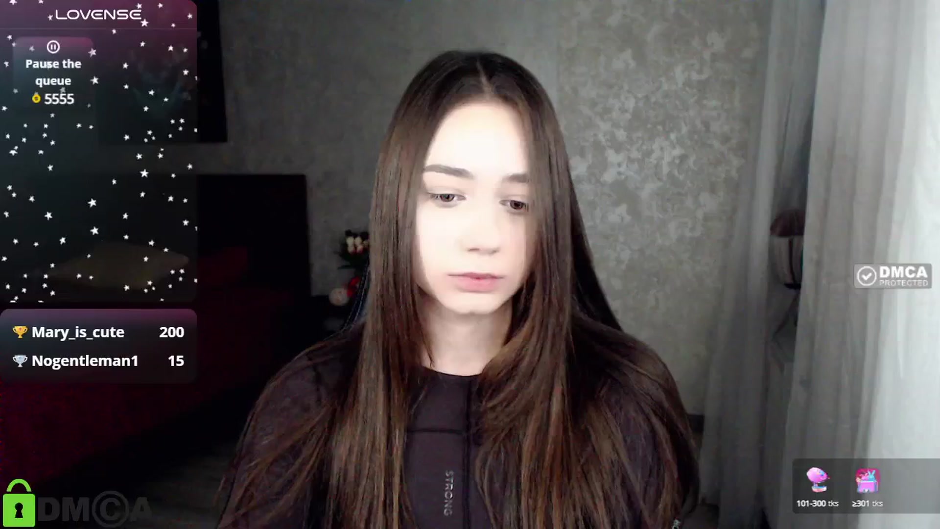 Gallery image thumbnail from MaryAmino's myfreecams stream on, 12/12/2024, 18:22 image 7 of 20