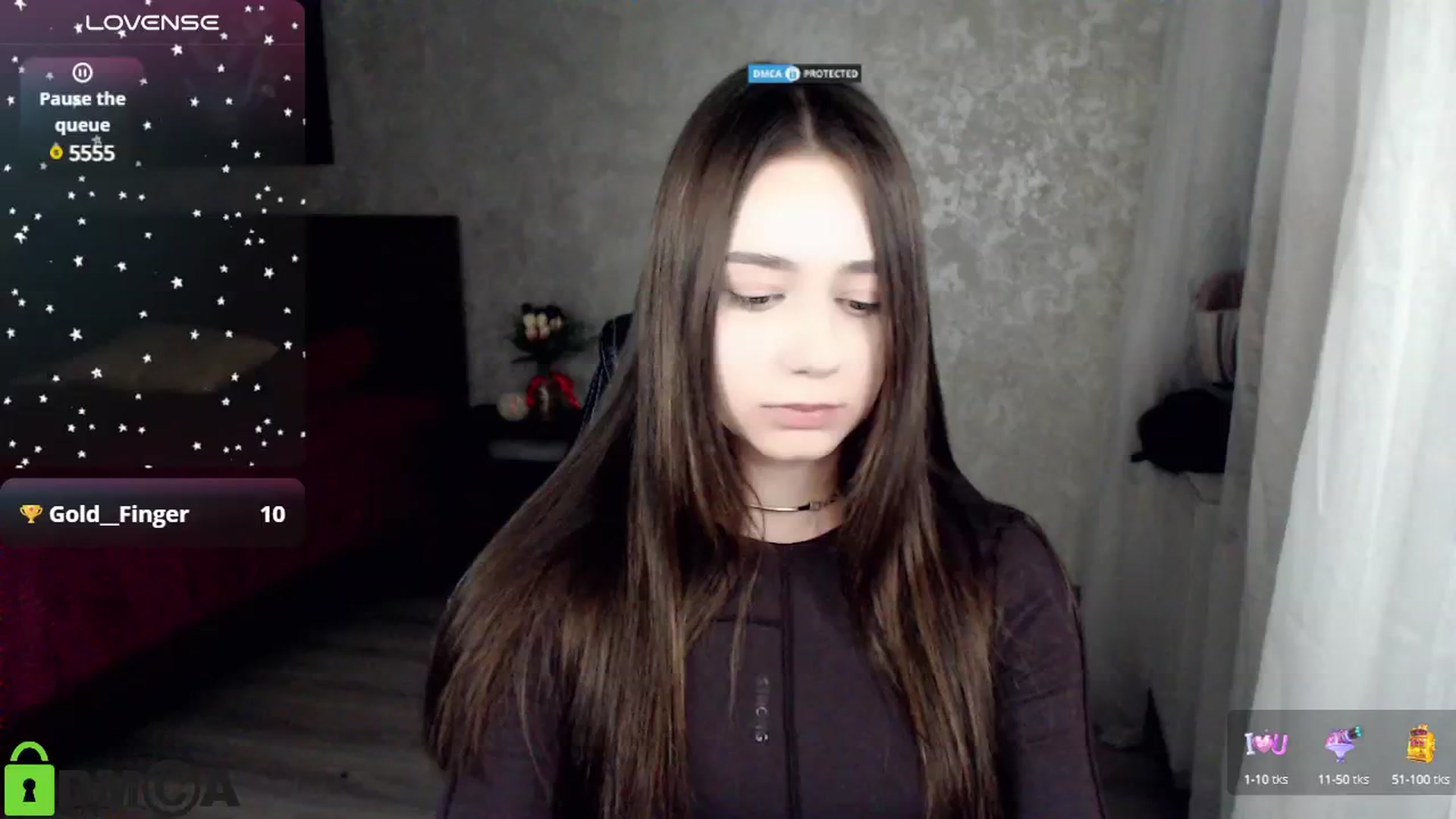 Gallery image thumbnail from MaryAmino's myfreecams stream on, 12/13/2024, 18:34 image 20 of 20