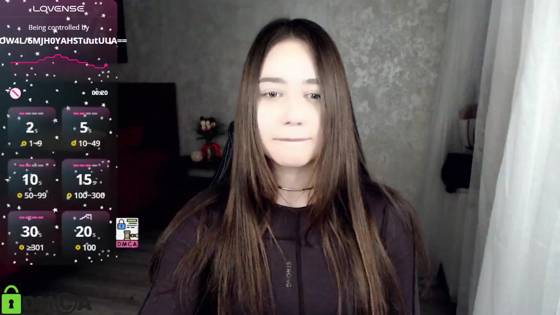 Gallery image thumbnail from MaryAmino's myfreecams stream on, 12/13/2024, 18:34 image 6 of 20