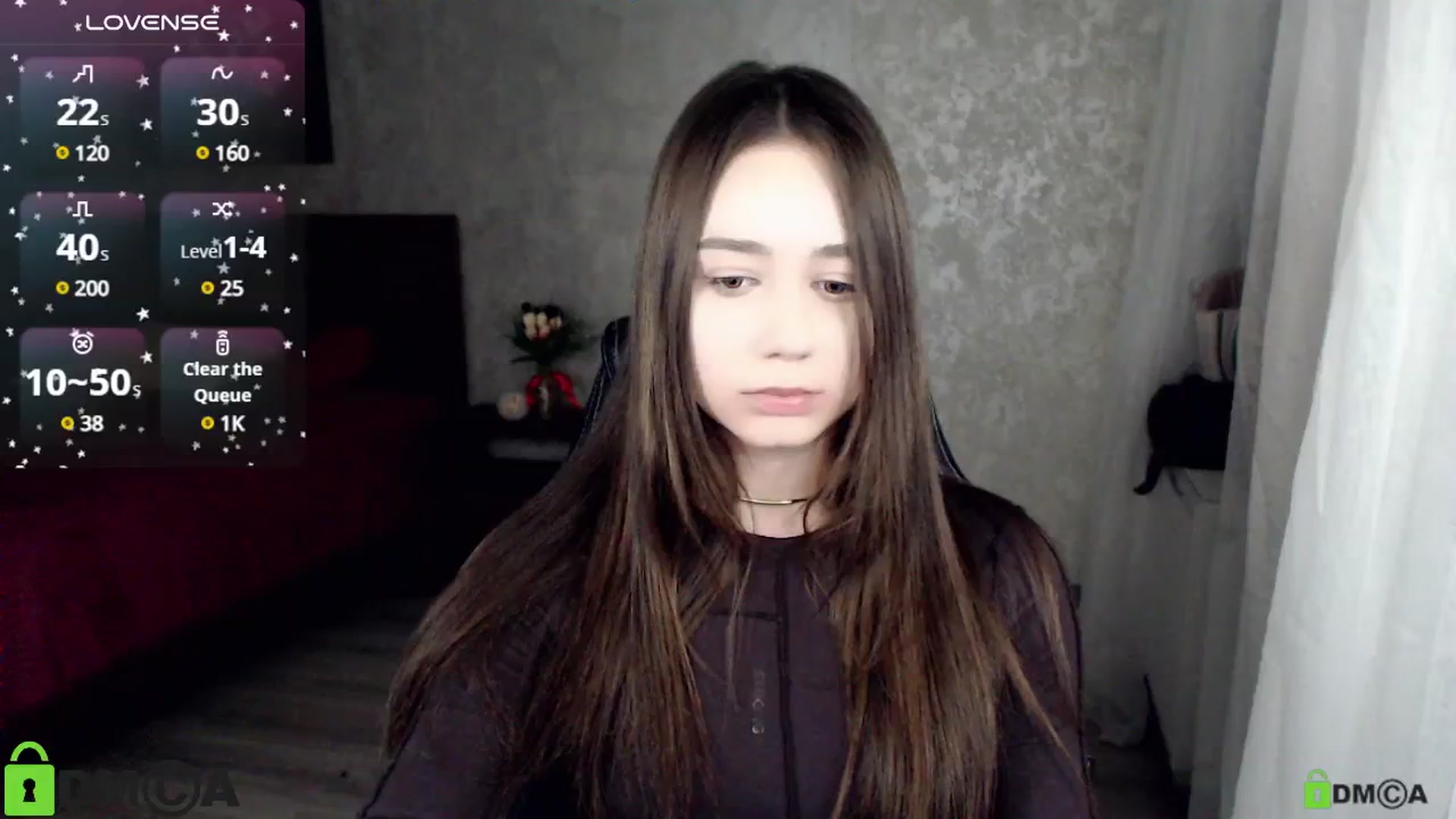Gallery image thumbnail from MaryAmino's myfreecams stream on, 12/13/2024, 18:34 image 13 of 20