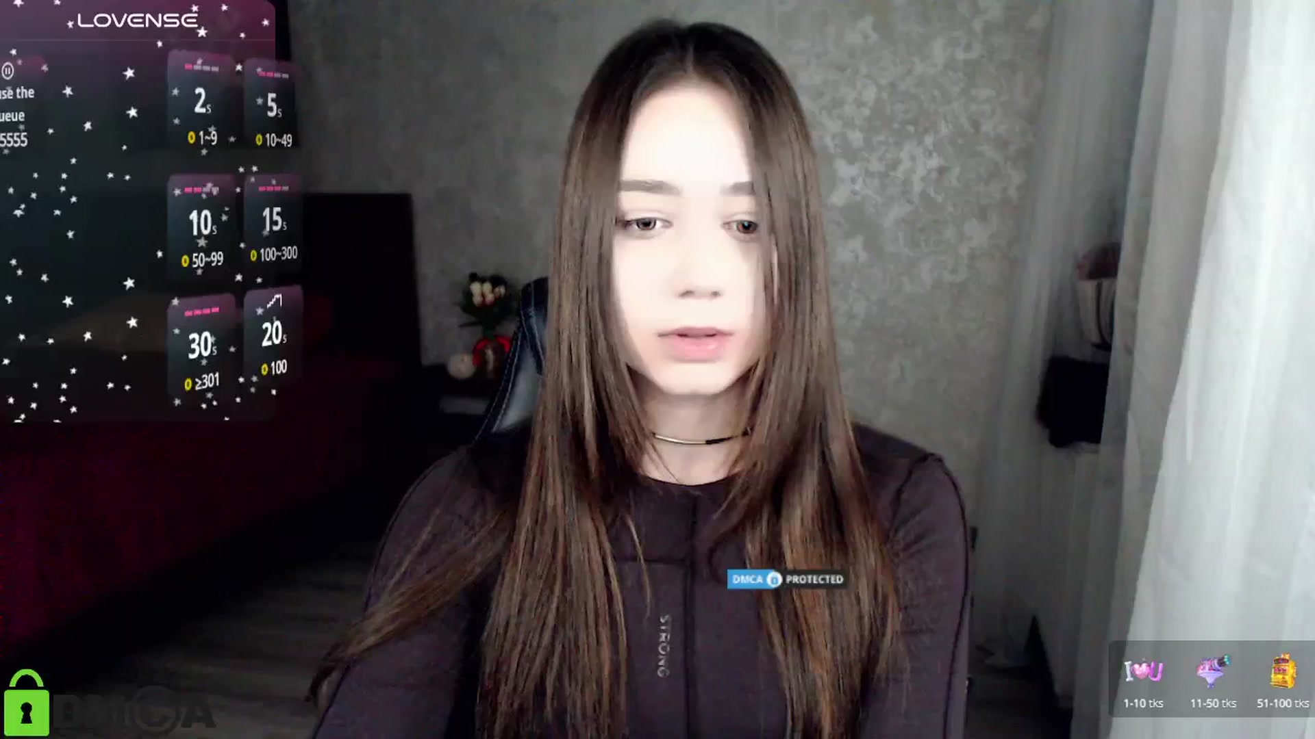 Gallery image thumbnail from MaryAmino's myfreecams stream on, 12/13/2024, 18:34 image 2 of 20