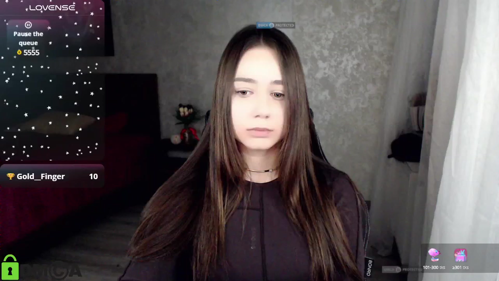 Gallery image thumbnail from MaryAmino's myfreecams stream on, 12/13/2024, 18:34 image 19 of 20