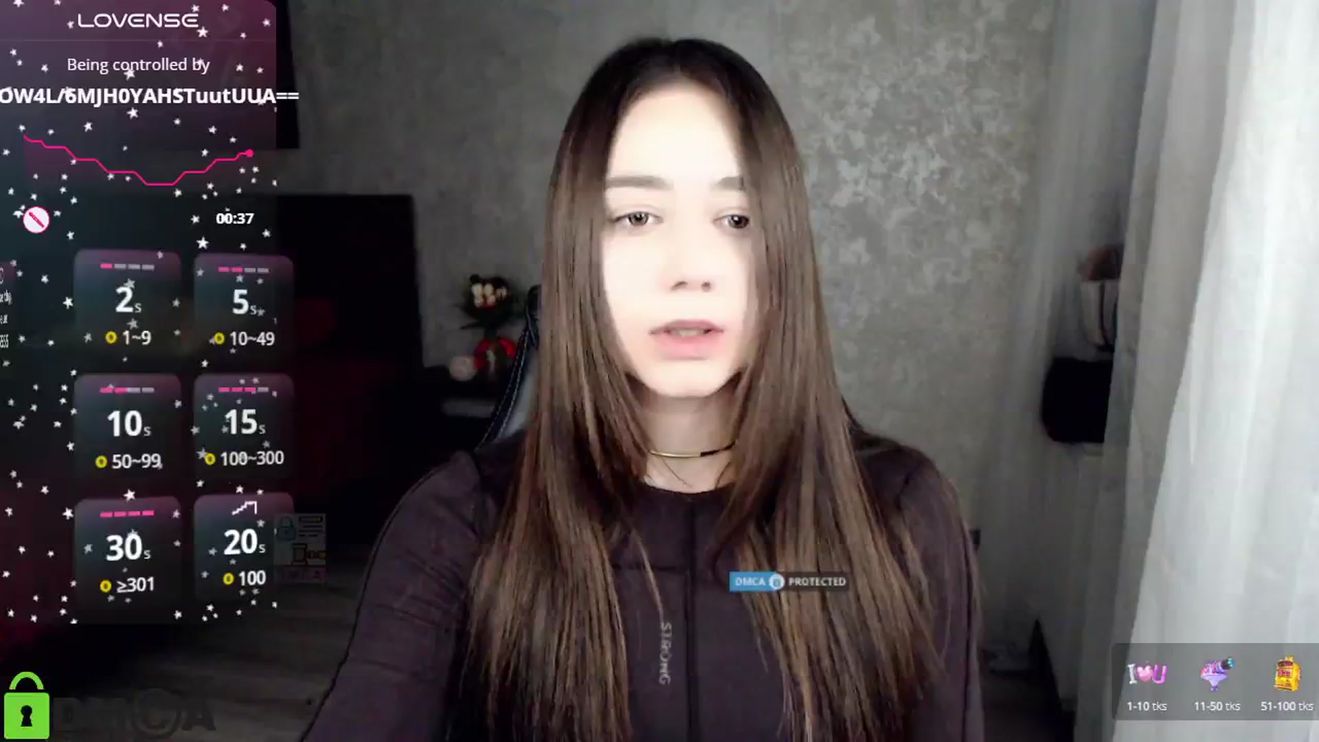 Gallery image thumbnail from MaryAmino's myfreecams stream on, 12/13/2024, 18:34 image 3 of 20