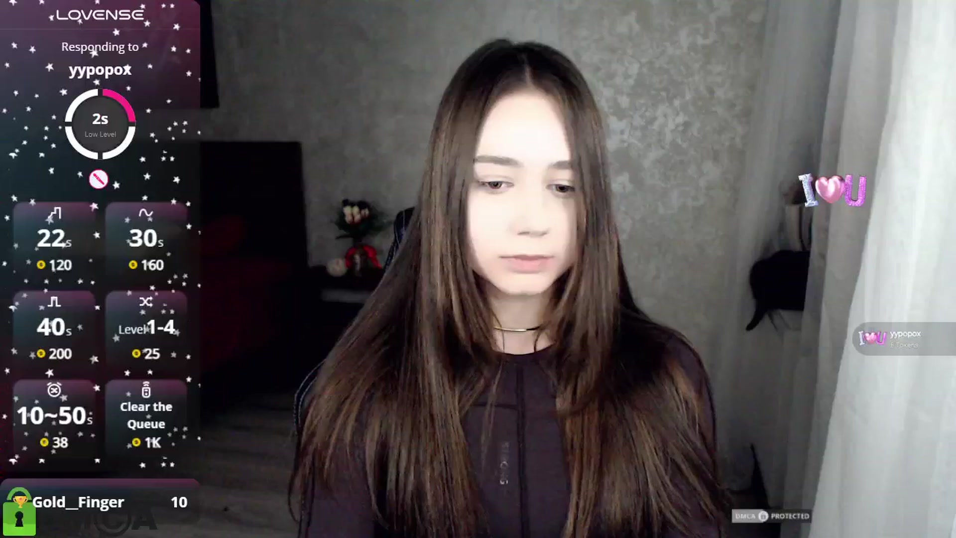 Gallery image thumbnail from MaryAmino's myfreecams stream on, 12/13/2024, 18:34 image 16 of 20