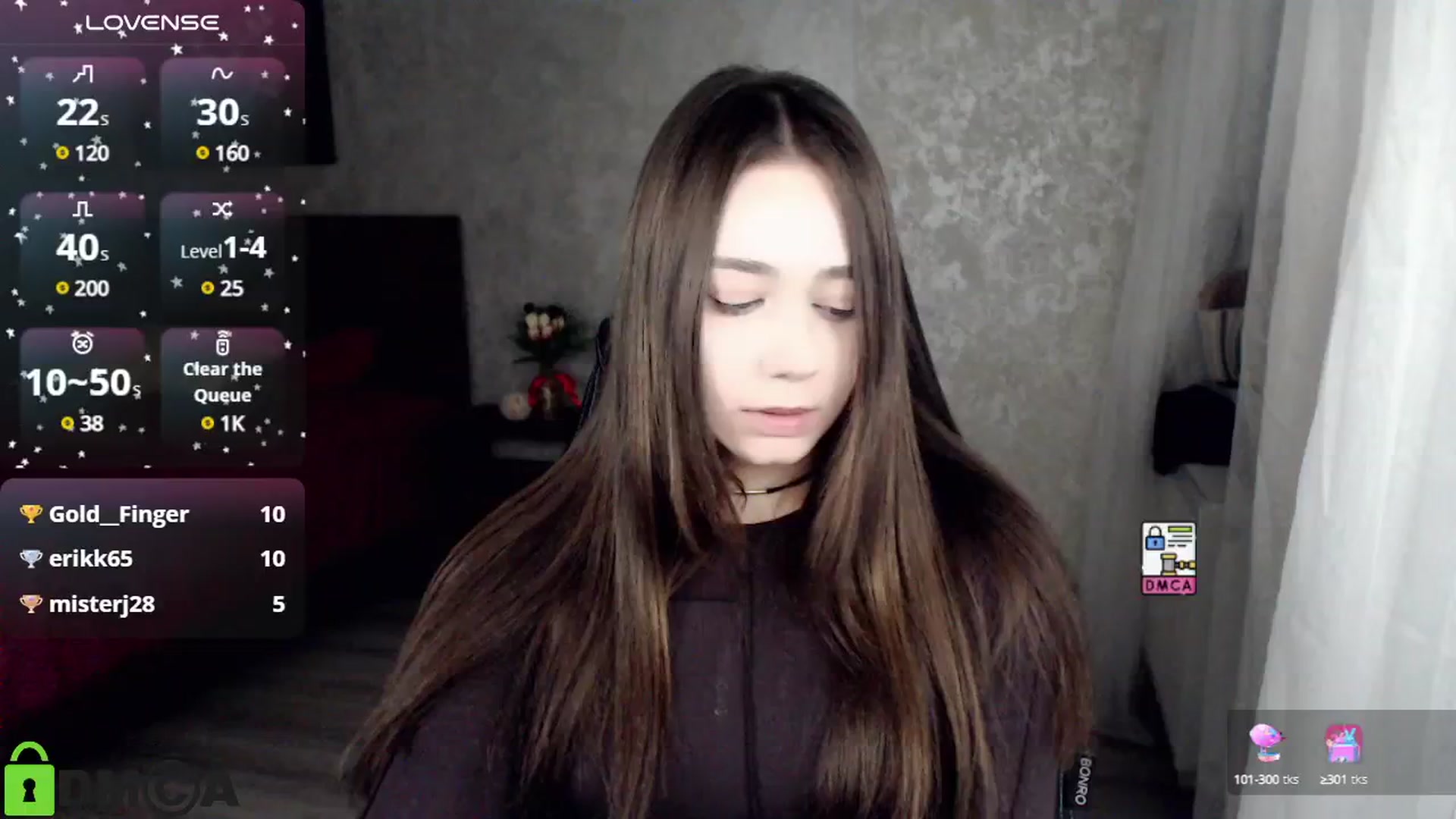Gallery image thumbnail from MaryAmino's myfreecams stream on, 12/13/2024, 19:40 image 13 of 20
