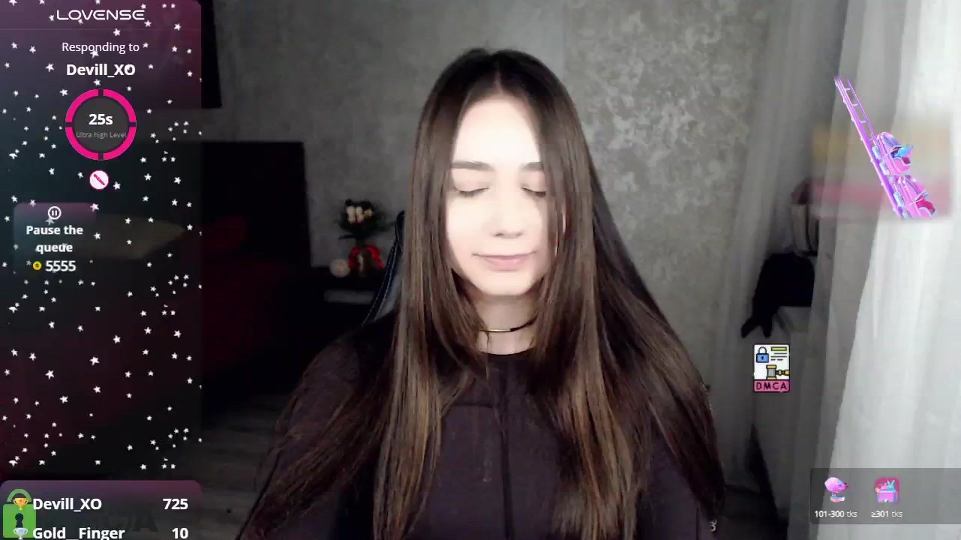 Gallery image thumbnail from MaryAmino's myfreecams stream on, 12/13/2024, 19:40 image 18 of 20