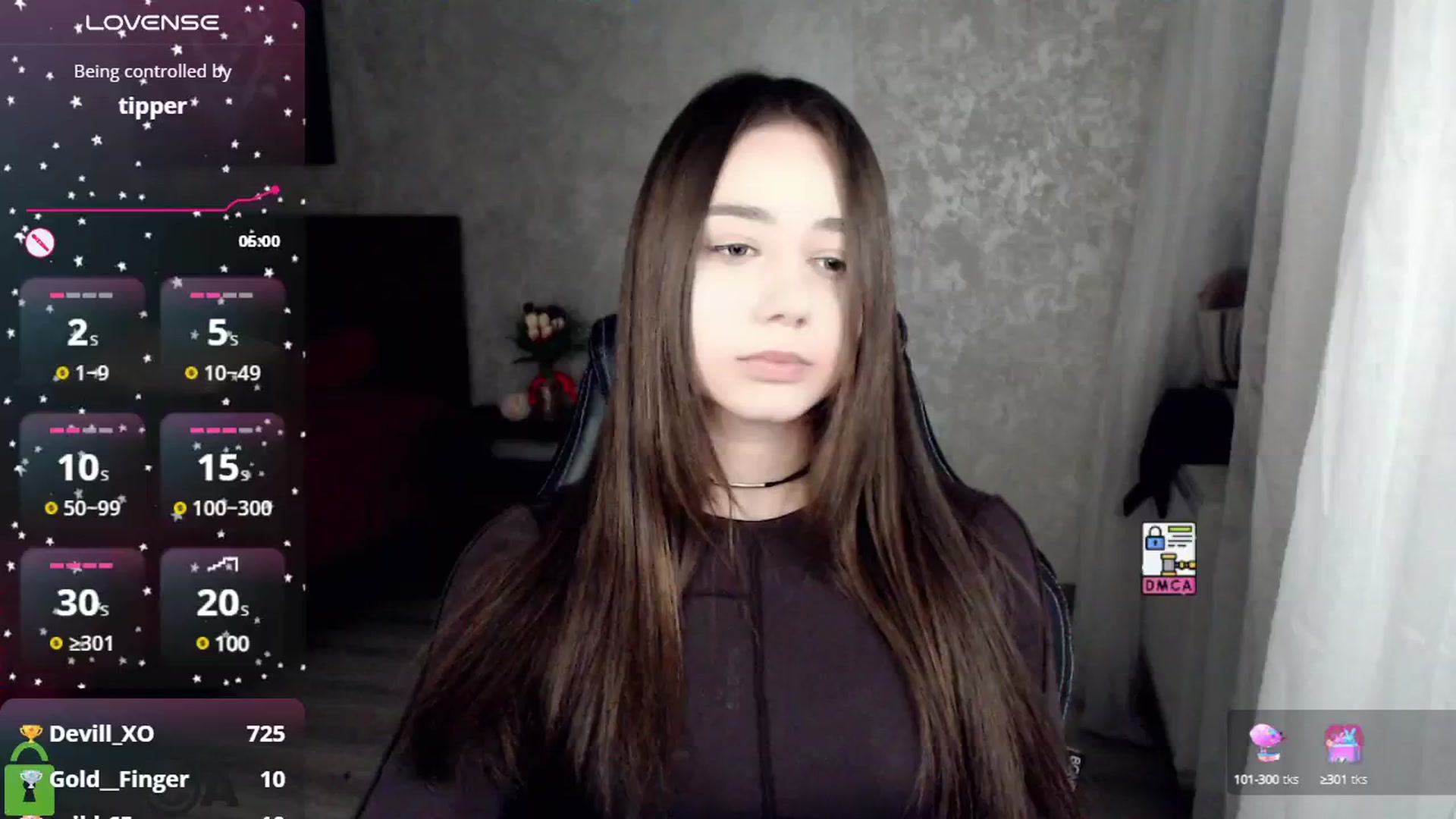 Gallery image thumbnail from MaryAmino's myfreecams stream on, 12/13/2024, 19:40 image 19 of 20