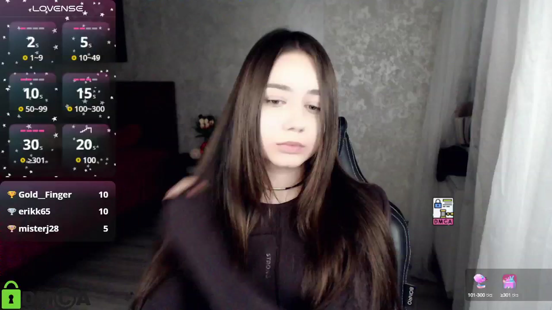 Gallery image thumbnail from MaryAmino's myfreecams stream on, 12/13/2024, 19:40 image 14 of 20