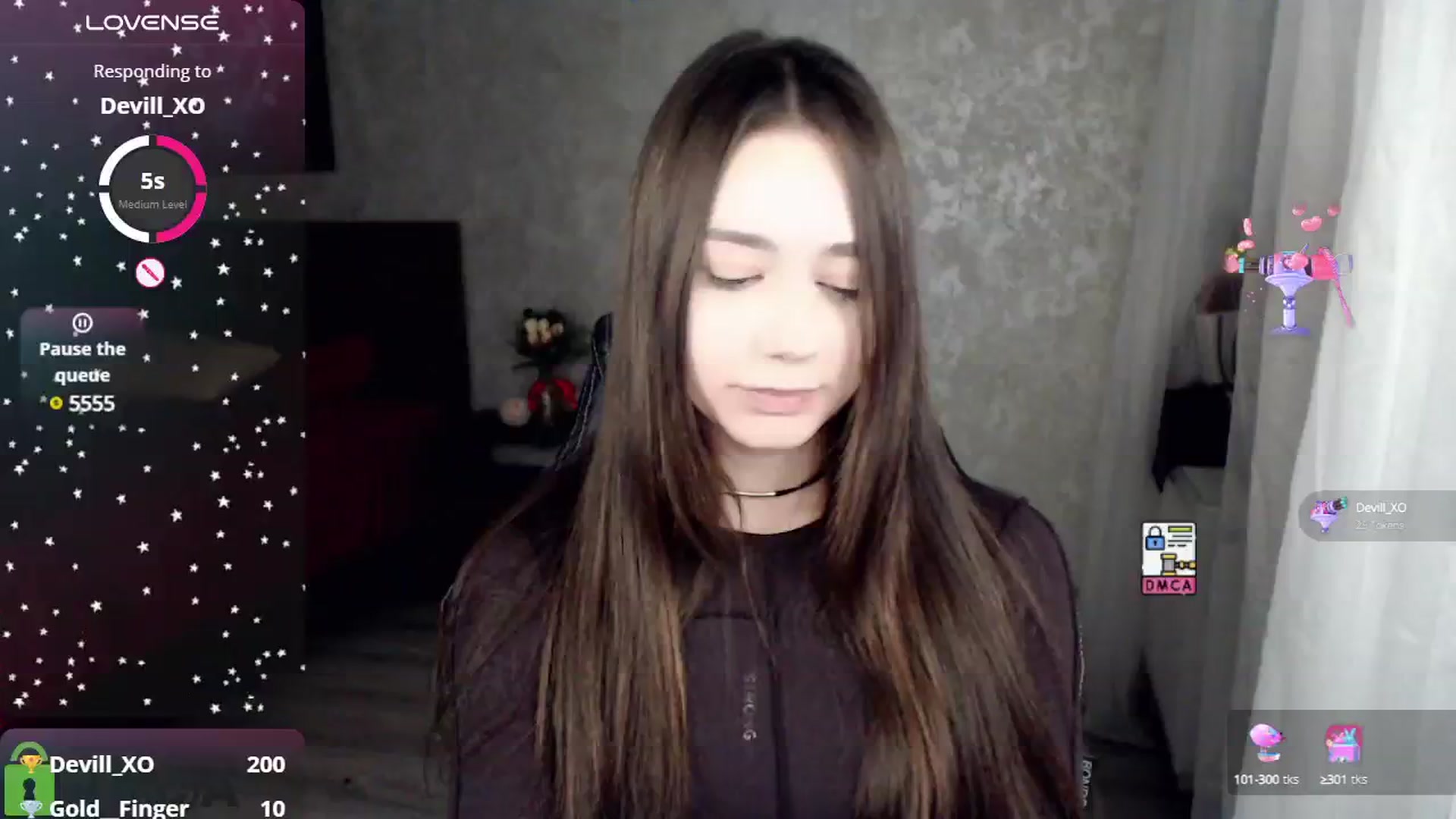 Gallery image thumbnail from MaryAmino's myfreecams stream on, 12/13/2024, 19:40 image 17 of 20