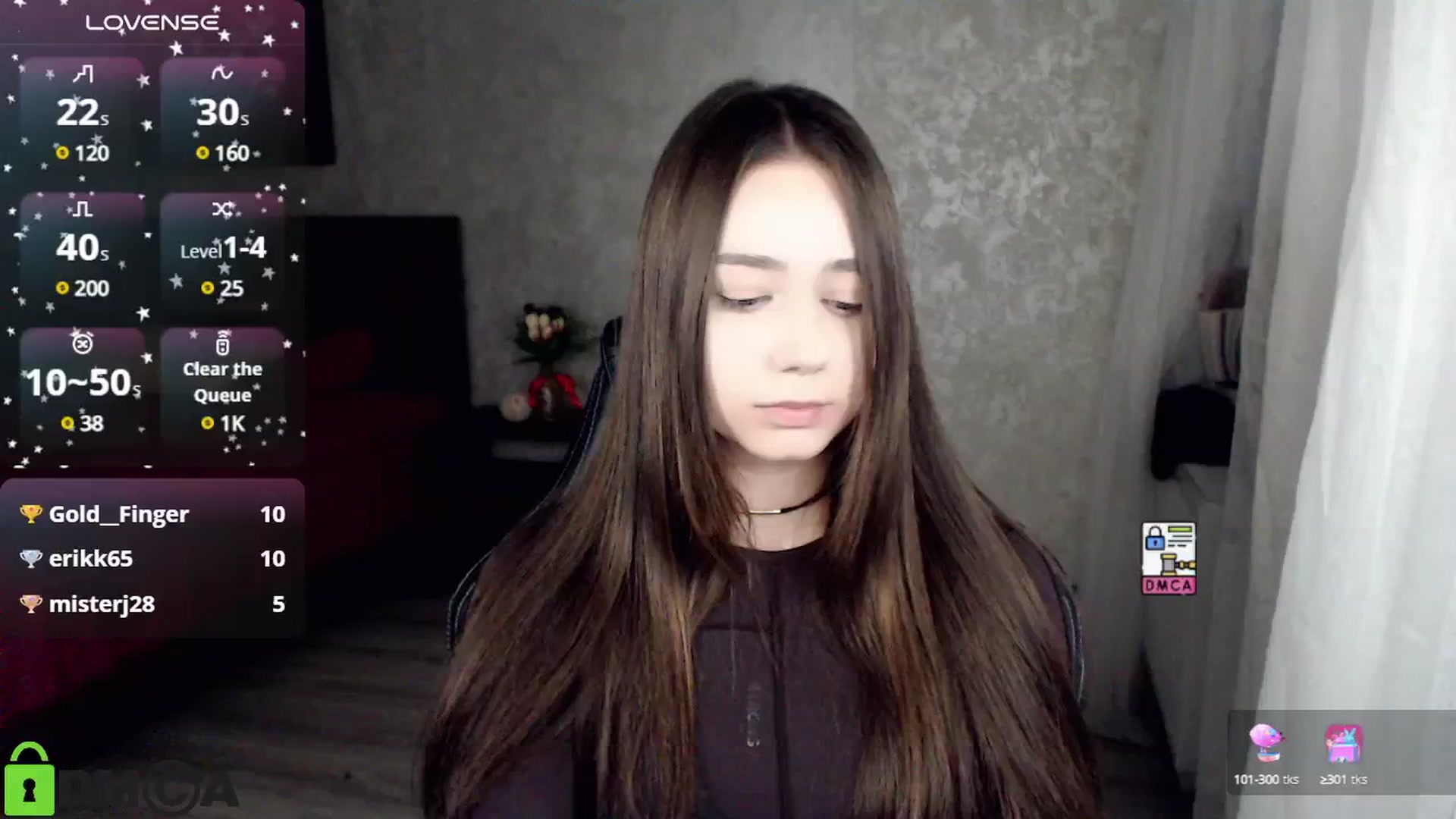 Gallery image thumbnail from MaryAmino's myfreecams stream on, 12/13/2024, 19:40 image 15 of 20