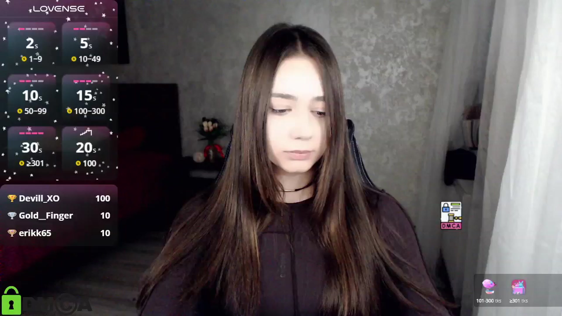 Gallery image thumbnail from MaryAmino's myfreecams stream on, 12/13/2024, 19:40 image 16 of 20