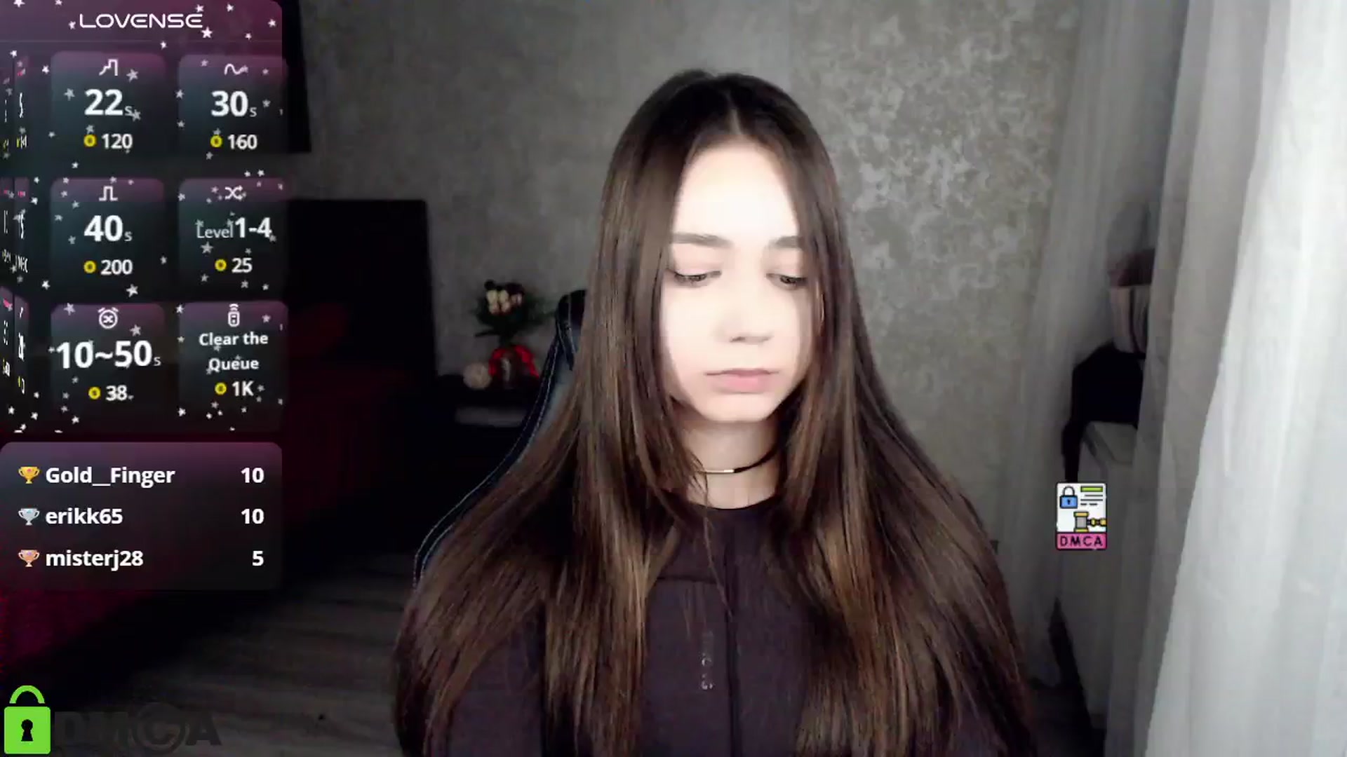 Gallery image thumbnail from MaryAmino's myfreecams stream on, 12/13/2024, 19:40 image 4 of 20