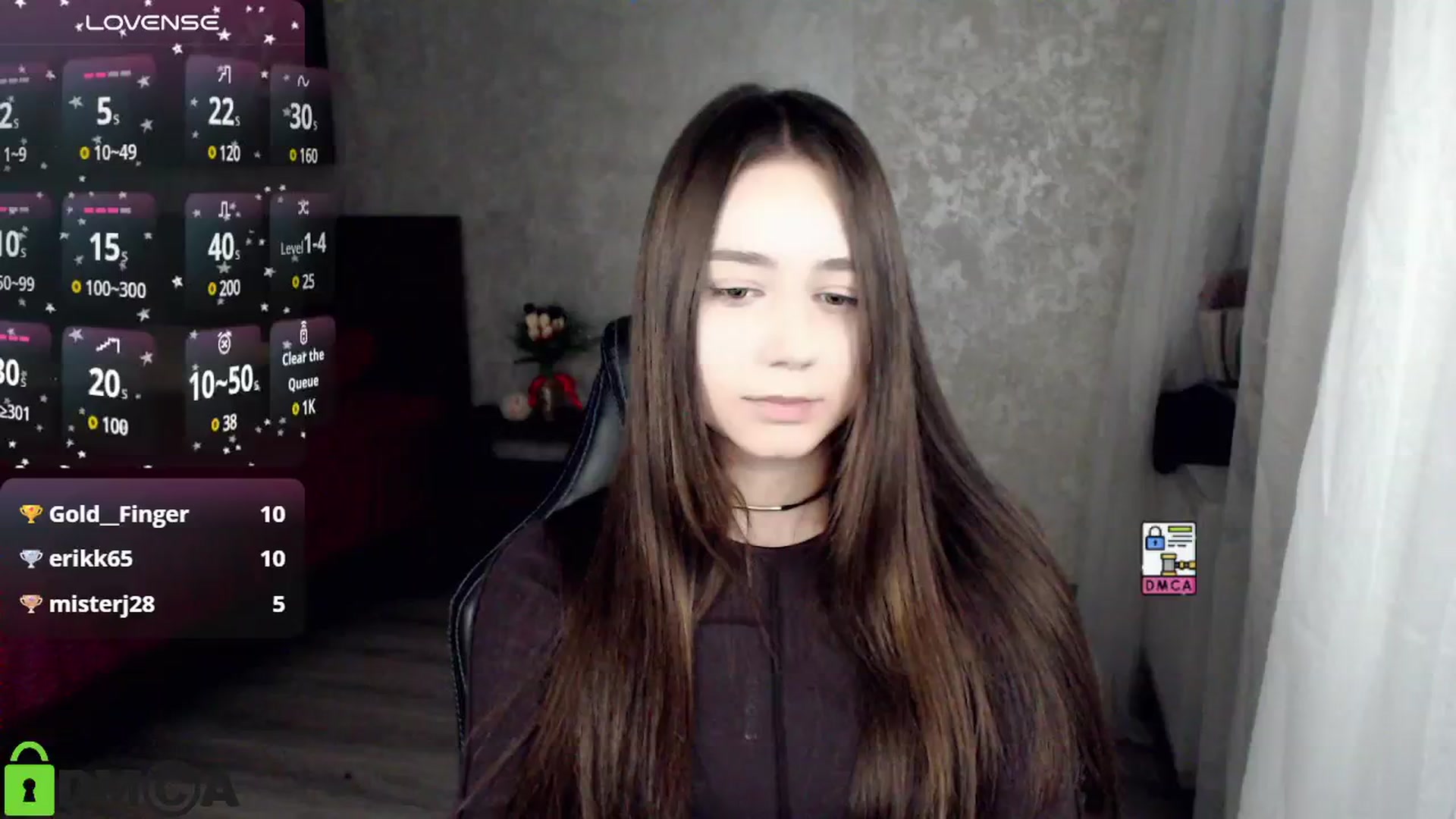 Gallery image thumbnail from MaryAmino's myfreecams stream on, 12/13/2024, 19:40 image 11 of 20