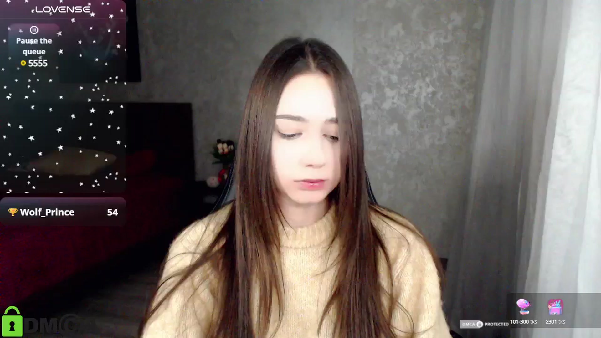 Gallery image thumbnail from MaryAmino's myfreecams stream on, 12/14/2024, 17:14 image 6 of 20