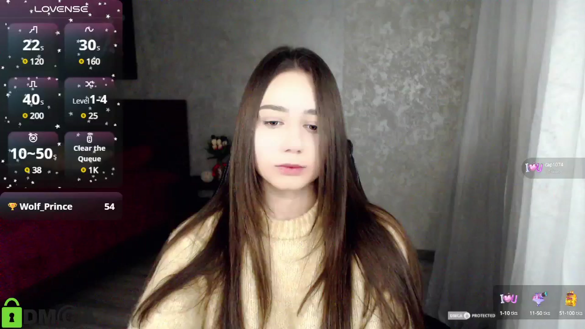 Gallery image thumbnail from MaryAmino's myfreecams stream on, 12/14/2024, 17:14 image 16 of 20