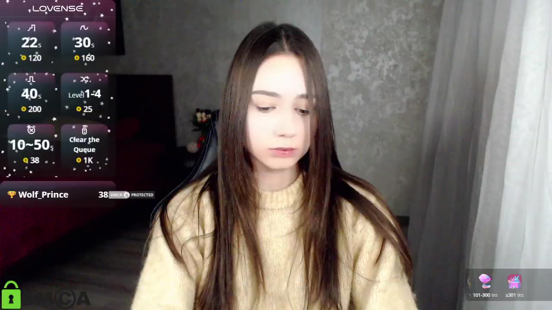 Gallery image thumbnail from MaryAmino's myfreecams stream on, 12/14/2024, 19:02 image 4 of 20