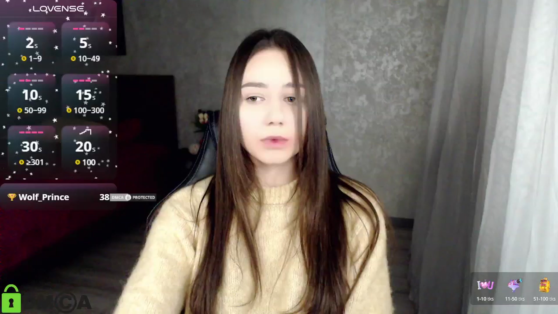 Gallery image thumbnail from MaryAmino's myfreecams stream on, 12/14/2024, 19:02 image 14 of 20