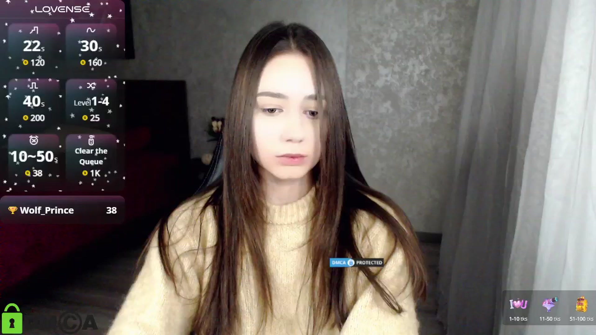 Gallery image thumbnail from MaryAmino's myfreecams stream on, 12/14/2024, 19:02 image 1 of 20