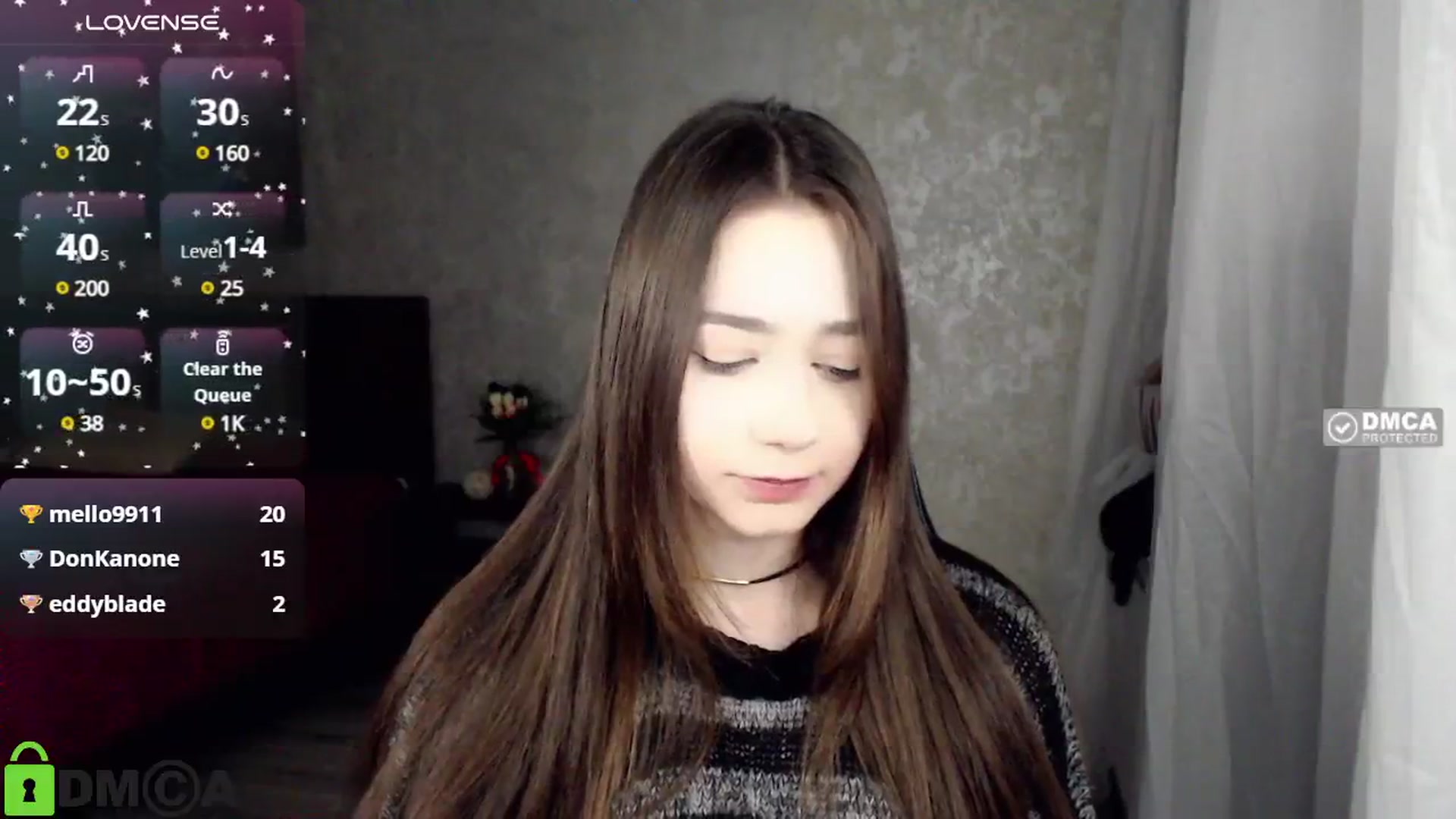 Gallery image thumbnail from MaryAmino's myfreecams stream on, 12/15/2024, 17:07 image 10 of 20