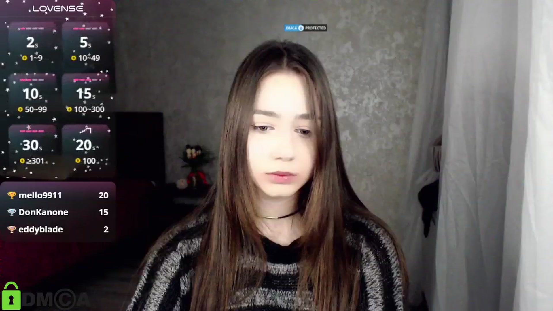 Gallery image thumbnail from MaryAmino's myfreecams stream on, 12/15/2024, 17:07 image 9 of 20