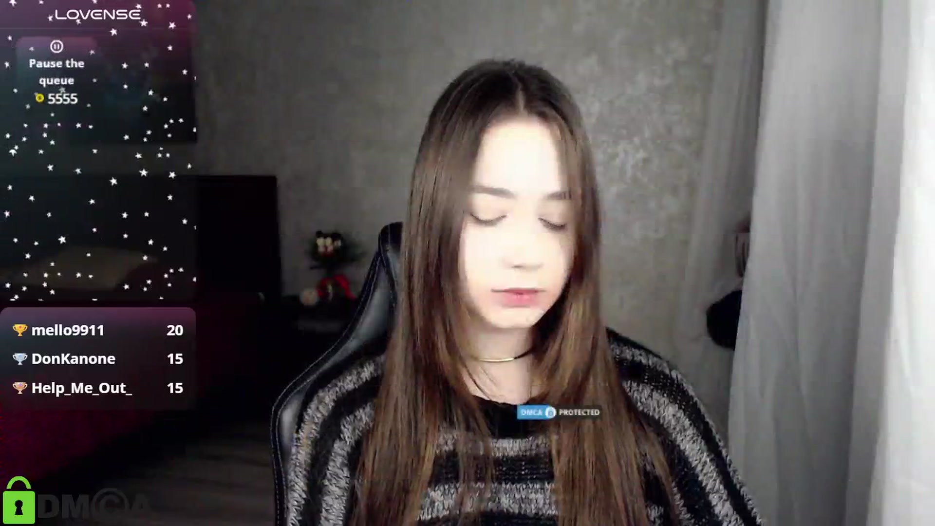 Gallery image thumbnail from MaryAmino's myfreecams stream on, 12/15/2024, 17:07 image 15 of 20