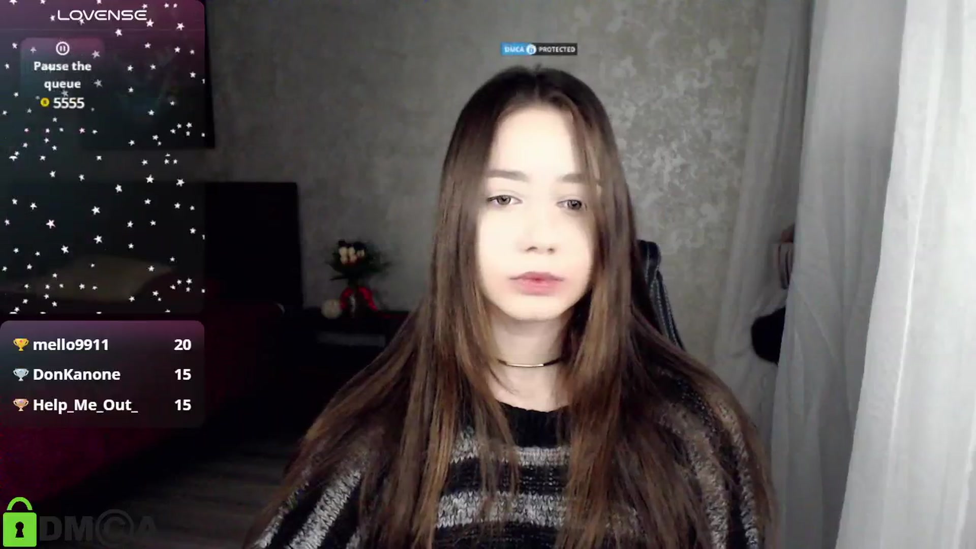 Gallery image thumbnail from MaryAmino's myfreecams stream on, 12/15/2024, 17:07 image 17 of 20