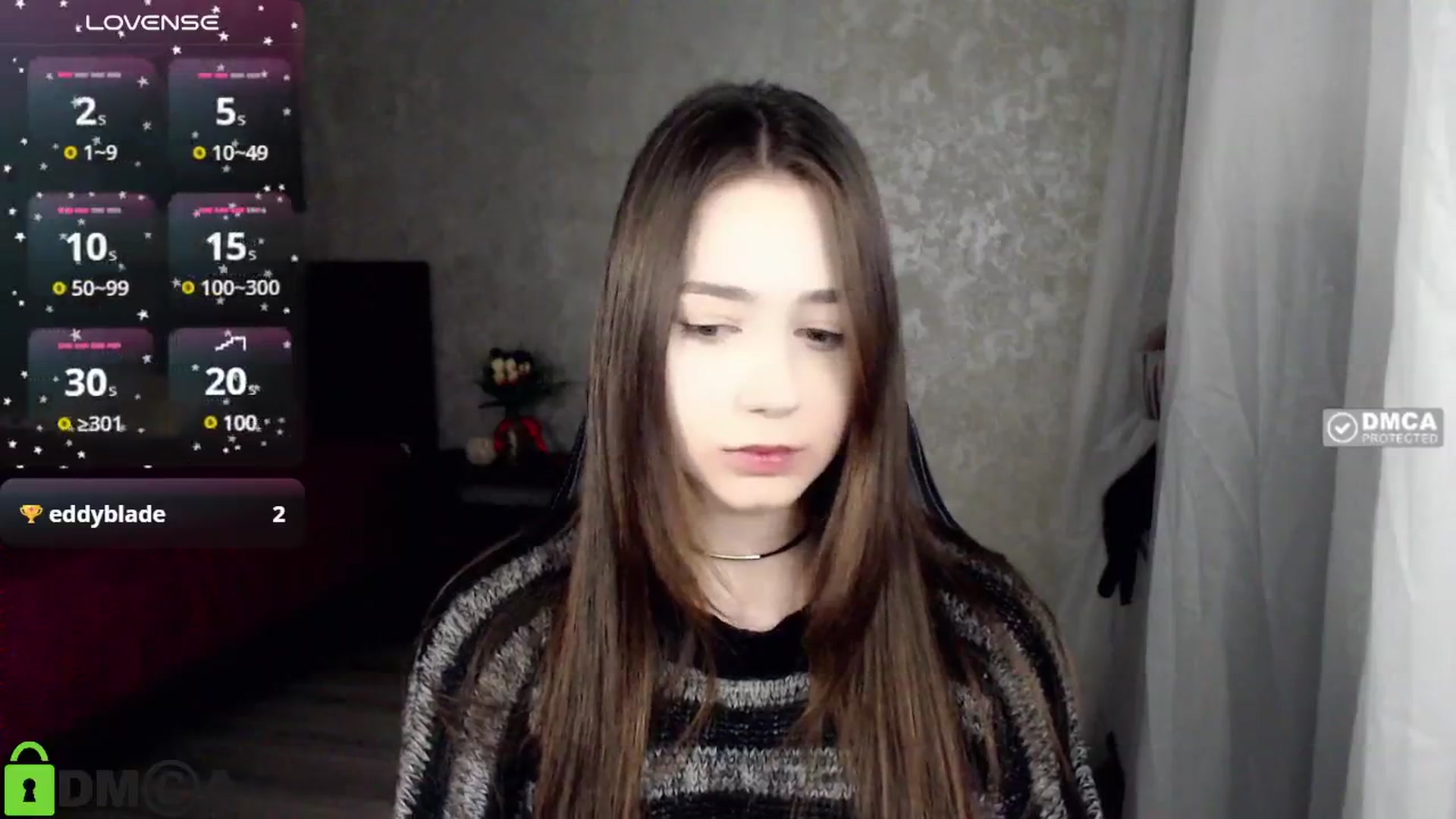 Gallery image thumbnail from MaryAmino's myfreecams stream on, 12/15/2024, 17:07 image 2 of 20