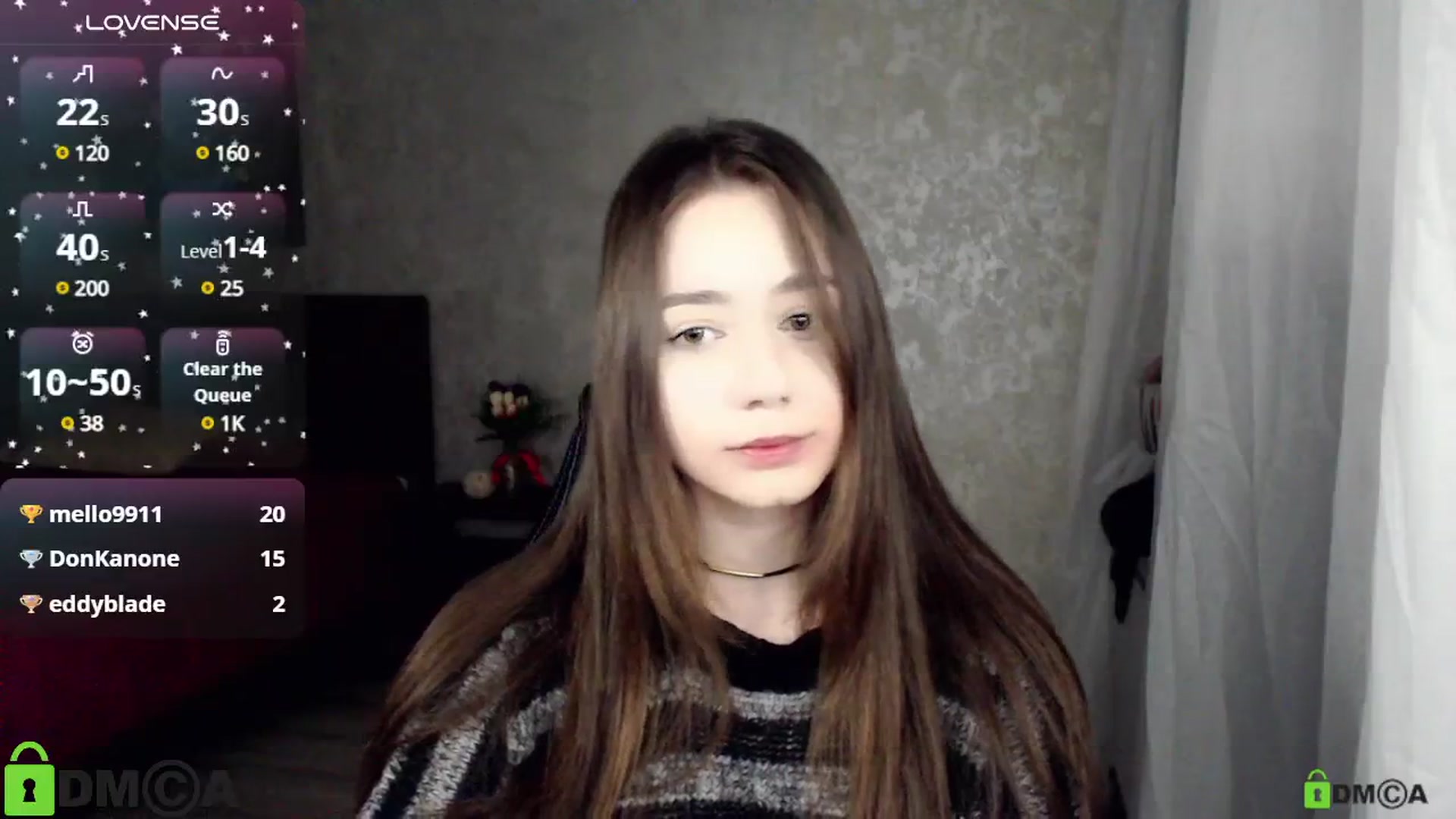Gallery image thumbnail from MaryAmino's myfreecams stream on, 12/15/2024, 17:07 image 8 of 20