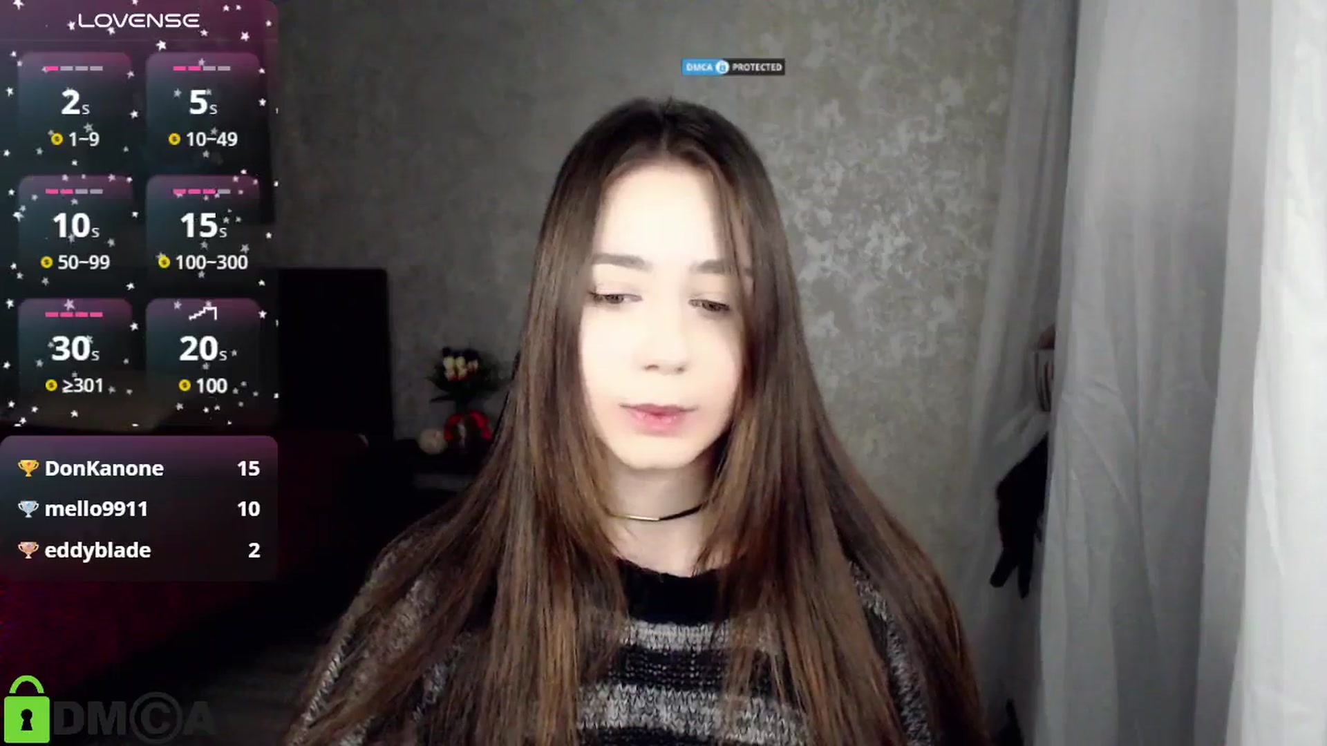 Gallery image thumbnail from MaryAmino's myfreecams stream on, 12/15/2024, 17:07 image 5 of 20