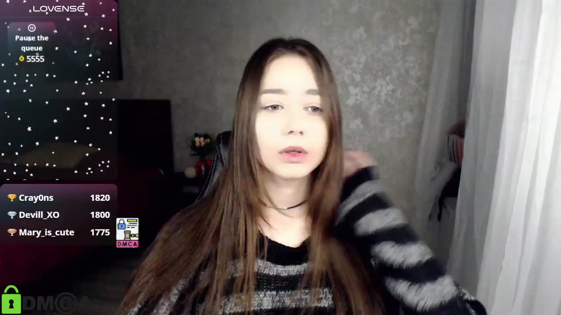 Gallery image thumbnail from MaryAmino's myfreecams stream on, 12/15/2024, 18:38 image 20 of 20