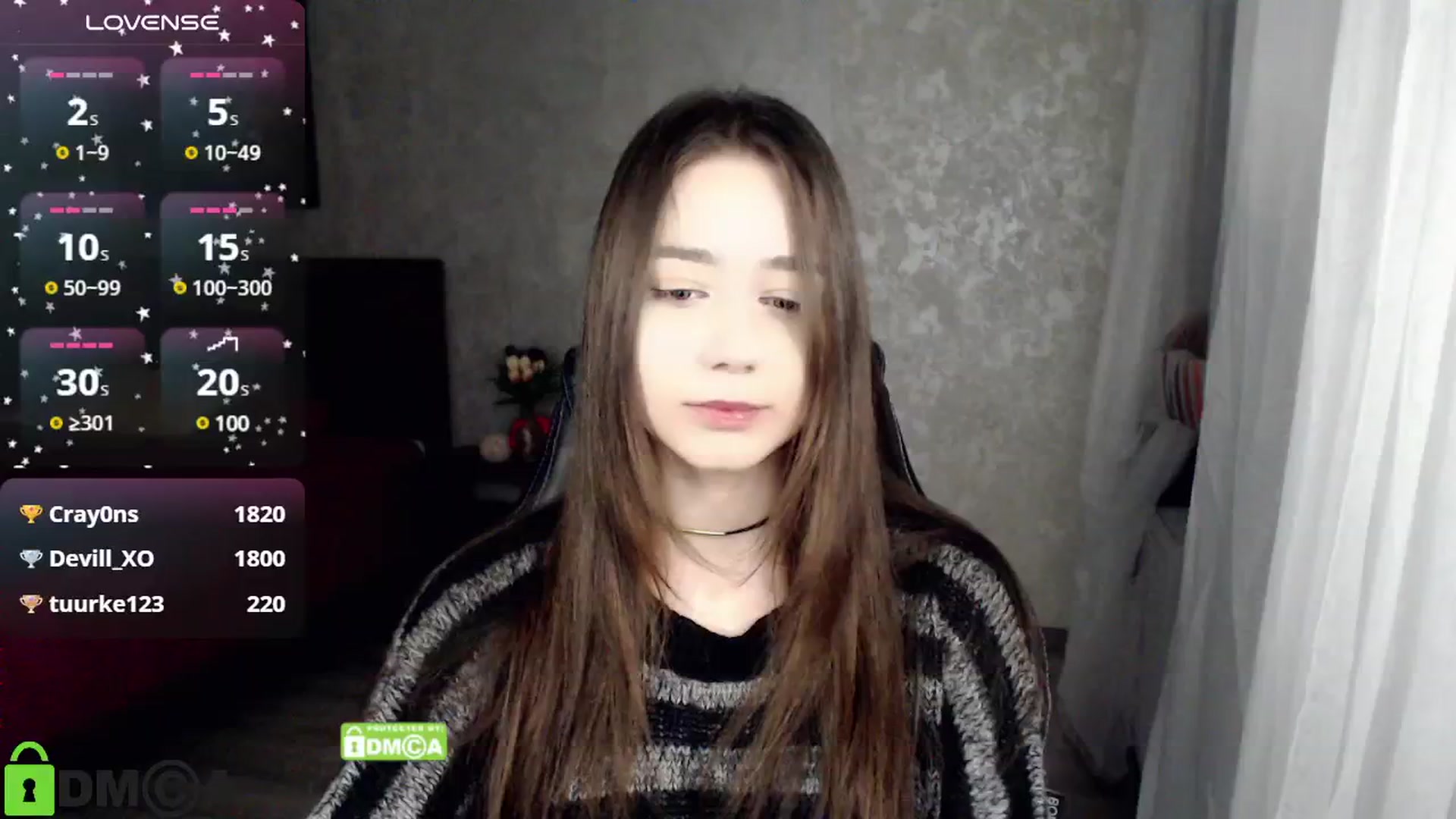 Gallery image thumbnail from MaryAmino's myfreecams stream on, 12/15/2024, 18:38 image 10 of 20