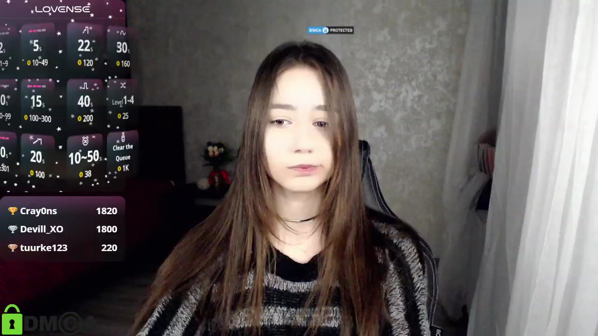 Gallery image thumbnail from MaryAmino's myfreecams stream on, 12/15/2024, 18:38 image 16 of 20