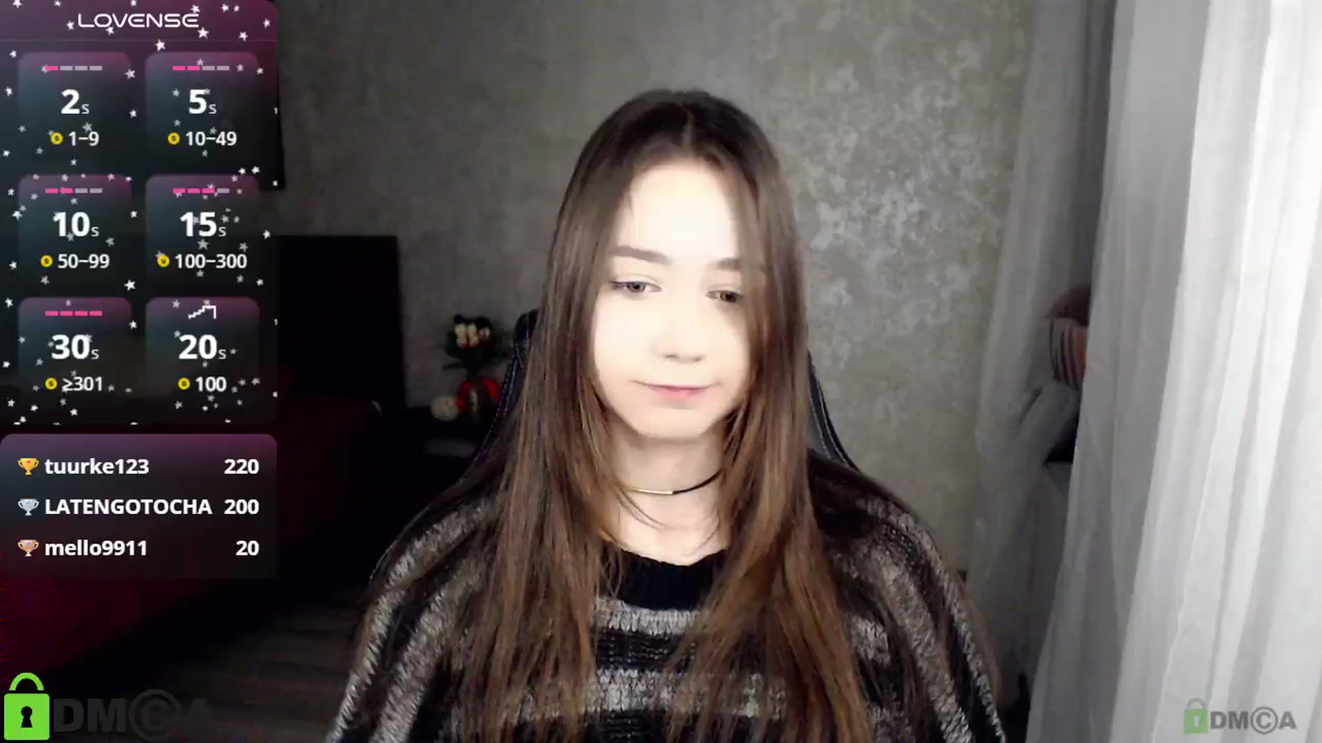 Gallery image thumbnail from MaryAmino's myfreecams stream on, 12/15/2024, 18:38 image 5 of 20