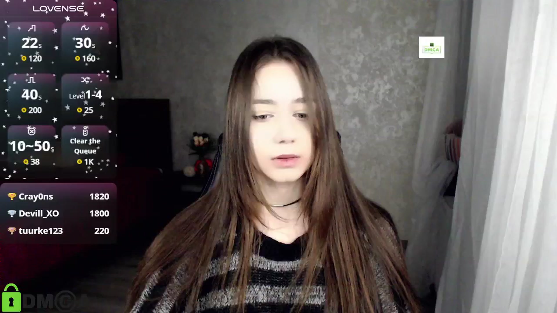 Gallery image thumbnail from MaryAmino's myfreecams stream on, 12/15/2024, 18:38 image 14 of 20