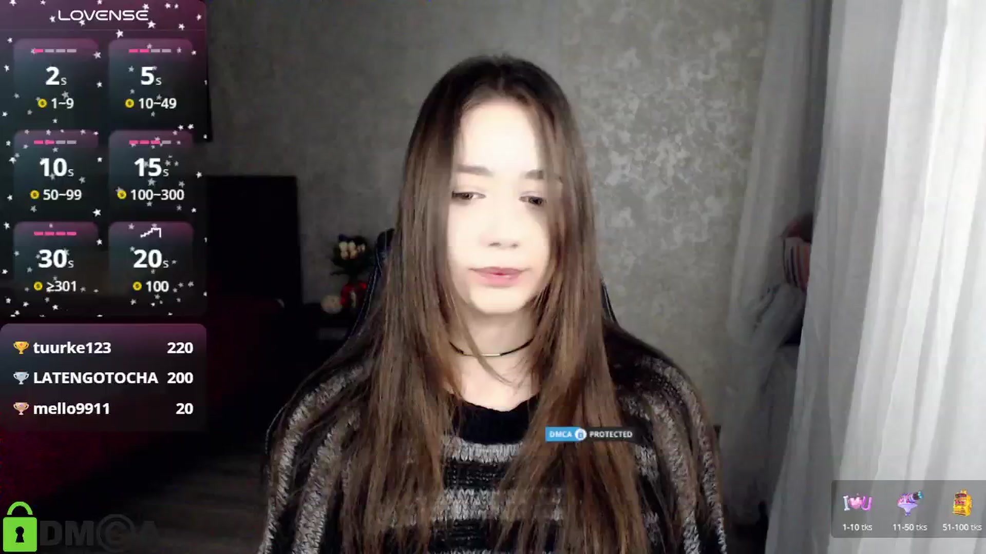 Gallery image thumbnail from MaryAmino's myfreecams stream on, 12/15/2024, 18:38 image 3 of 20
