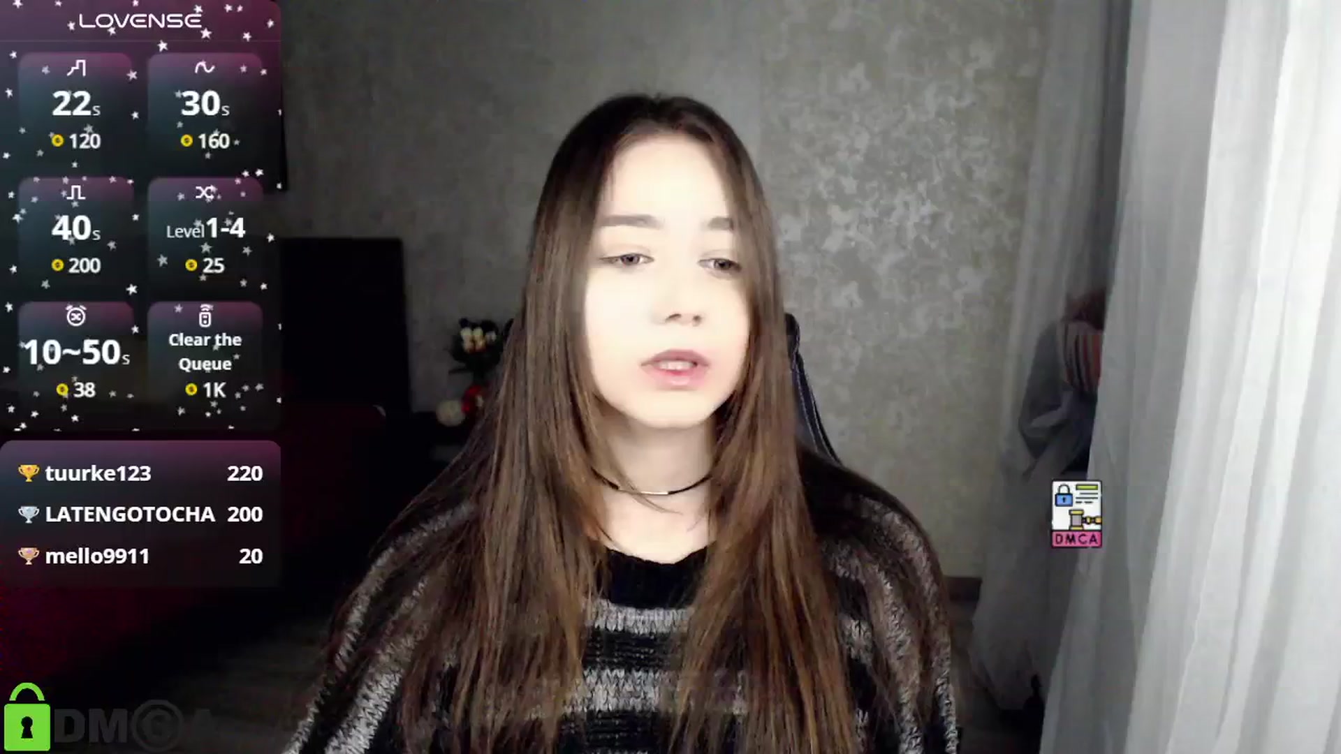 Gallery image thumbnail from MaryAmino's myfreecams stream on, 12/15/2024, 18:38 image 1 of 20