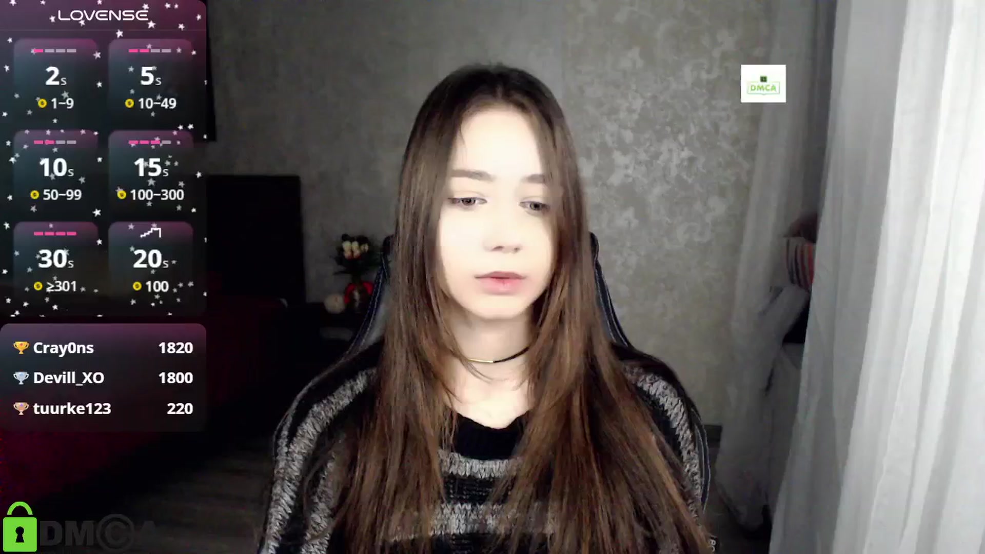 Gallery image thumbnail from MaryAmino's myfreecams stream on, 12/15/2024, 18:38 image 11 of 20