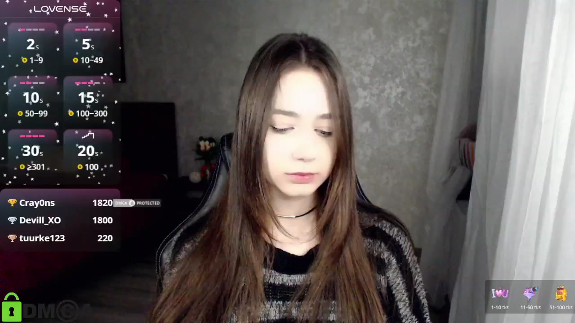 Gallery image thumbnail from MaryAmino's myfreecams stream on, 12/15/2024, 18:38 image 9 of 20