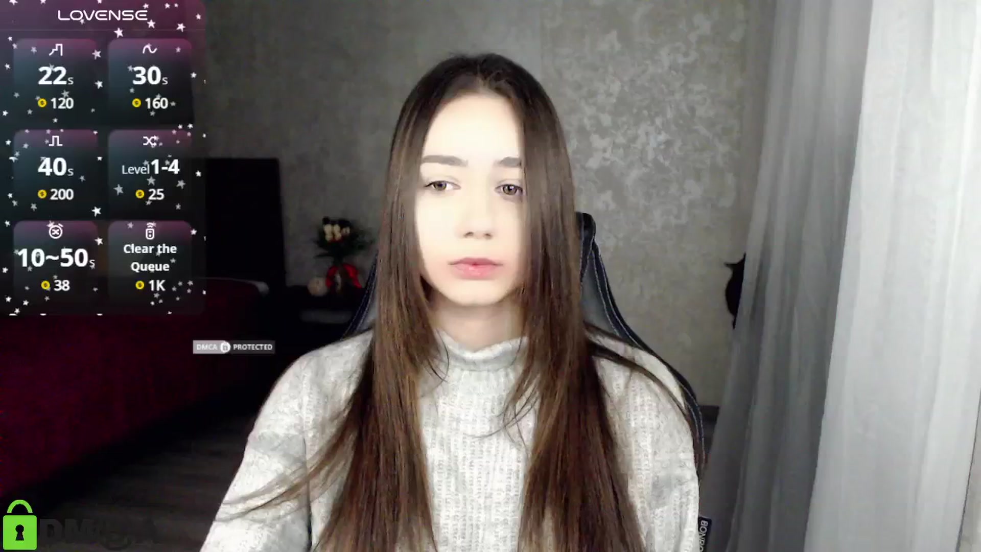 Gallery image thumbnail from MaryAmino's myfreecams stream on, 12/18/2024, 17:50 image 3 of 20