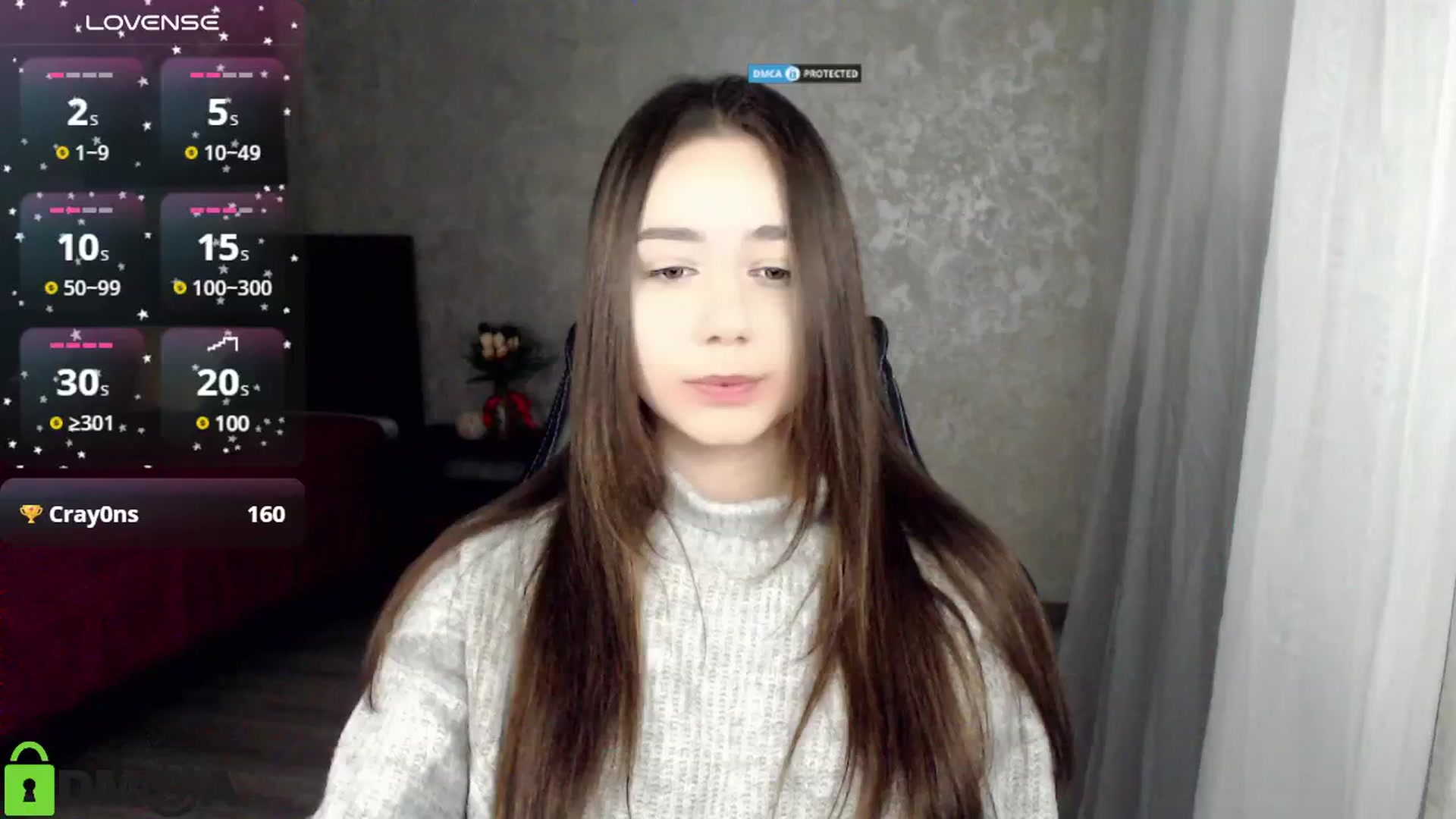 Gallery image thumbnail from MaryAmino's myfreecams stream on, 12/18/2024, 17:50 image 19 of 20