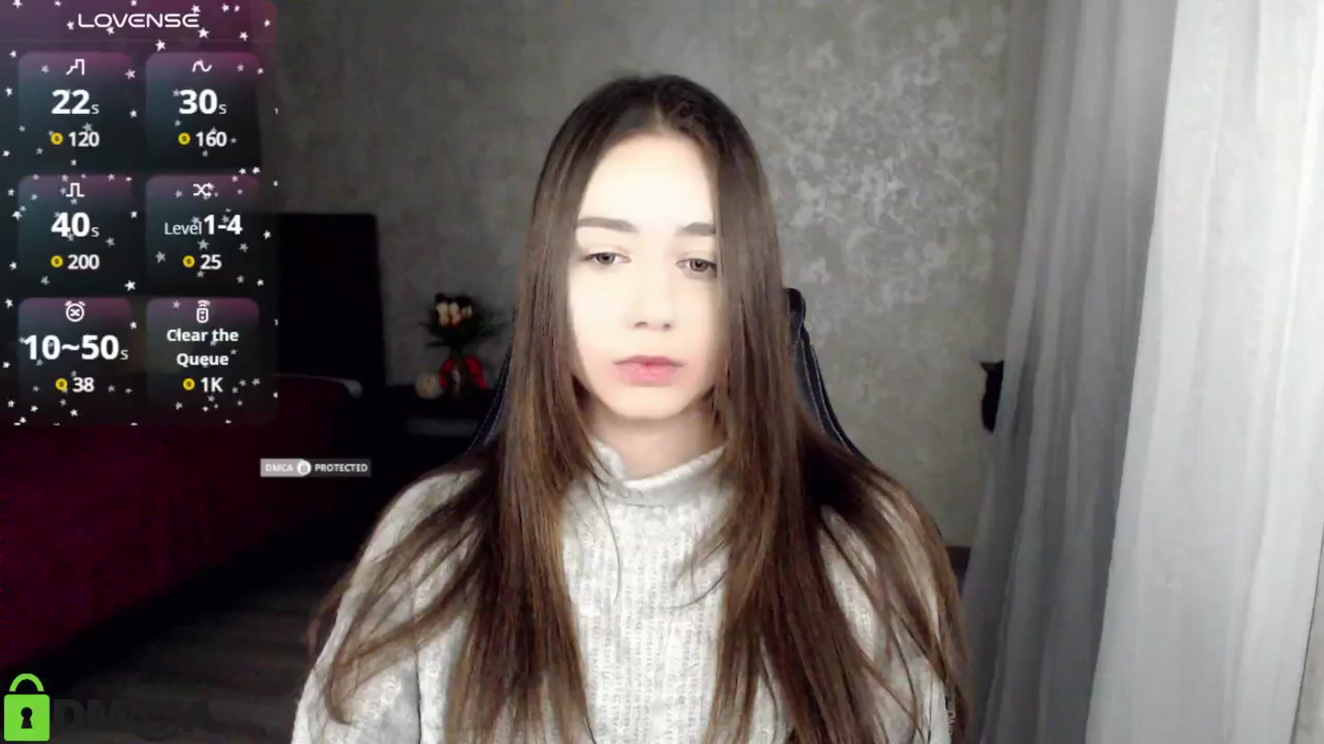 Gallery image thumbnail from MaryAmino's myfreecams stream on, 12/18/2024, 17:50 image 8 of 20
