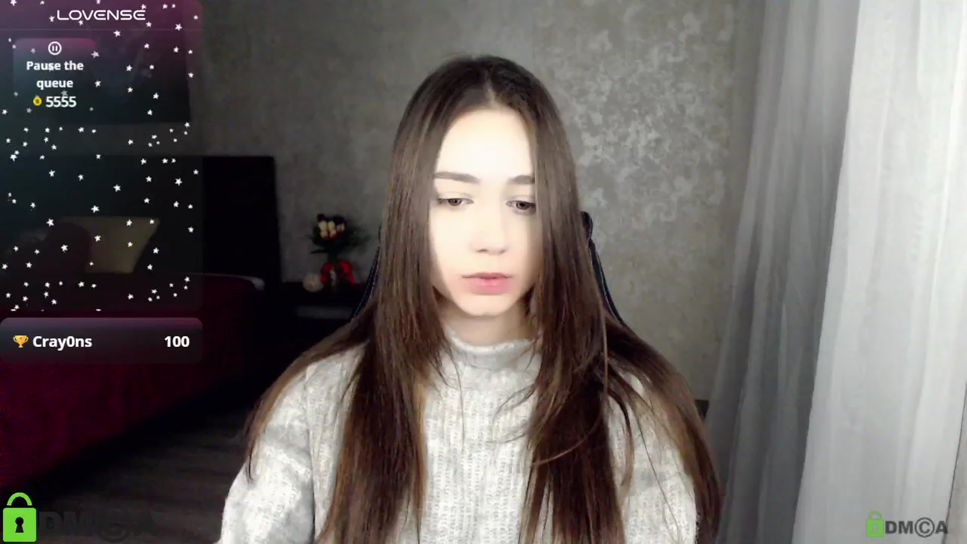 Gallery image thumbnail from MaryAmino's myfreecams stream on, 12/18/2024, 17:50 image 17 of 20