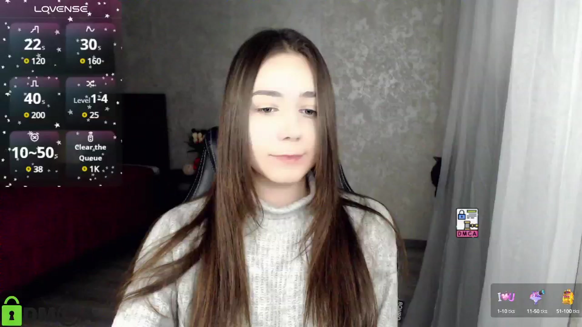 Gallery image thumbnail from MaryAmino's myfreecams stream on, 12/18/2024, 17:50 image 1 of 20